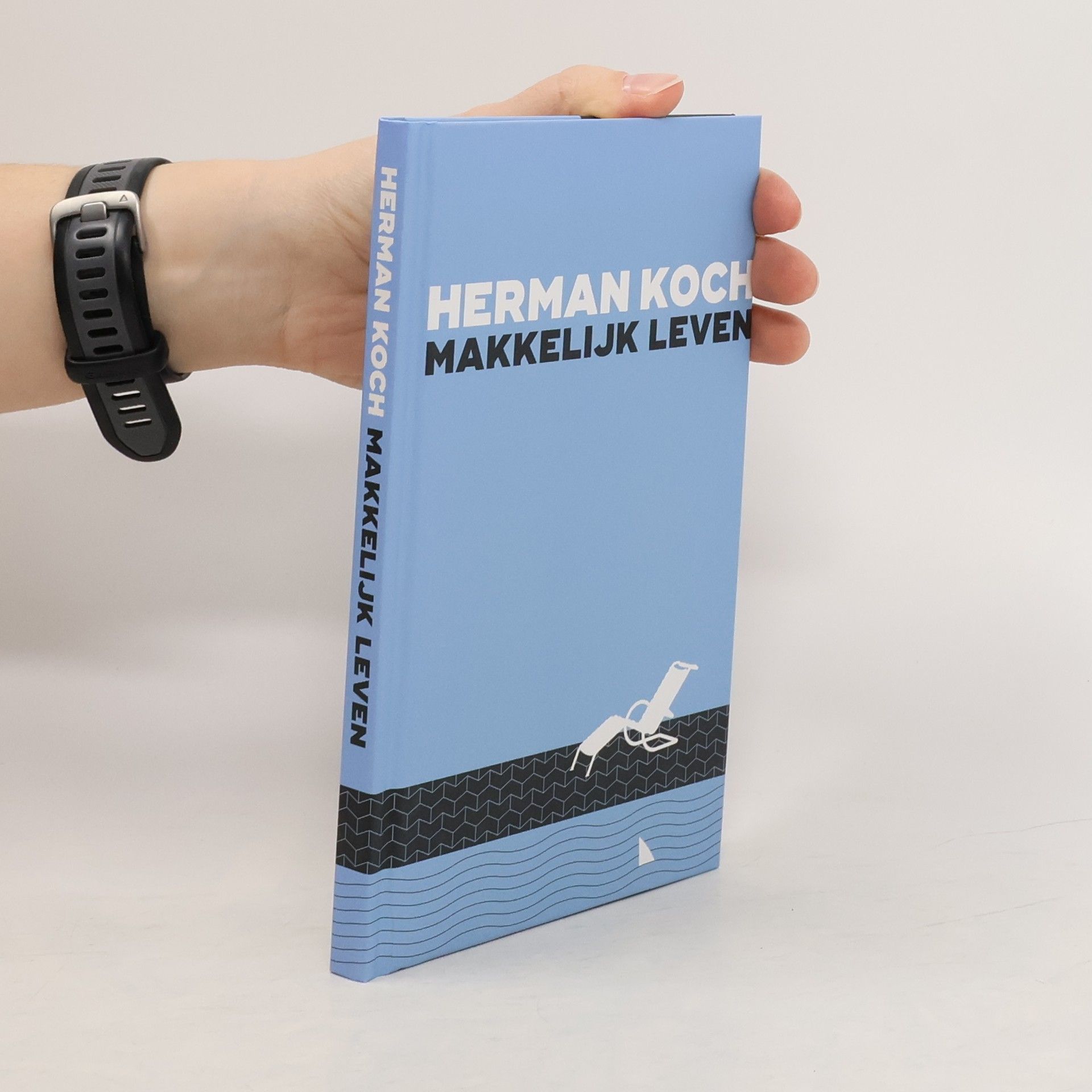 Herman Koch Makkelijk Leven