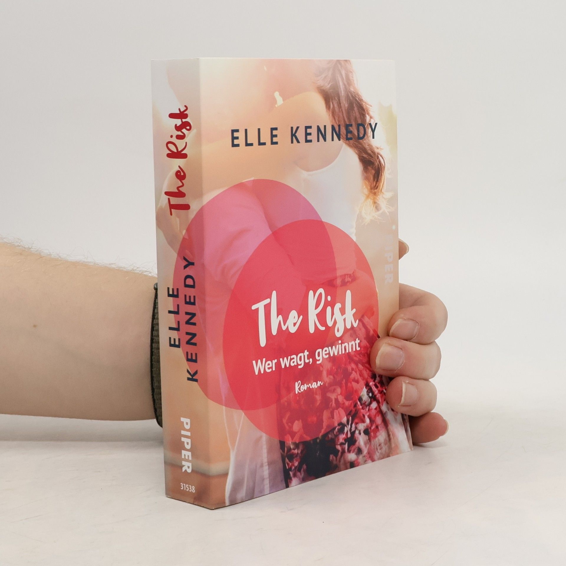 Elle Kennedy The Risk - wer wagt, gewinnt