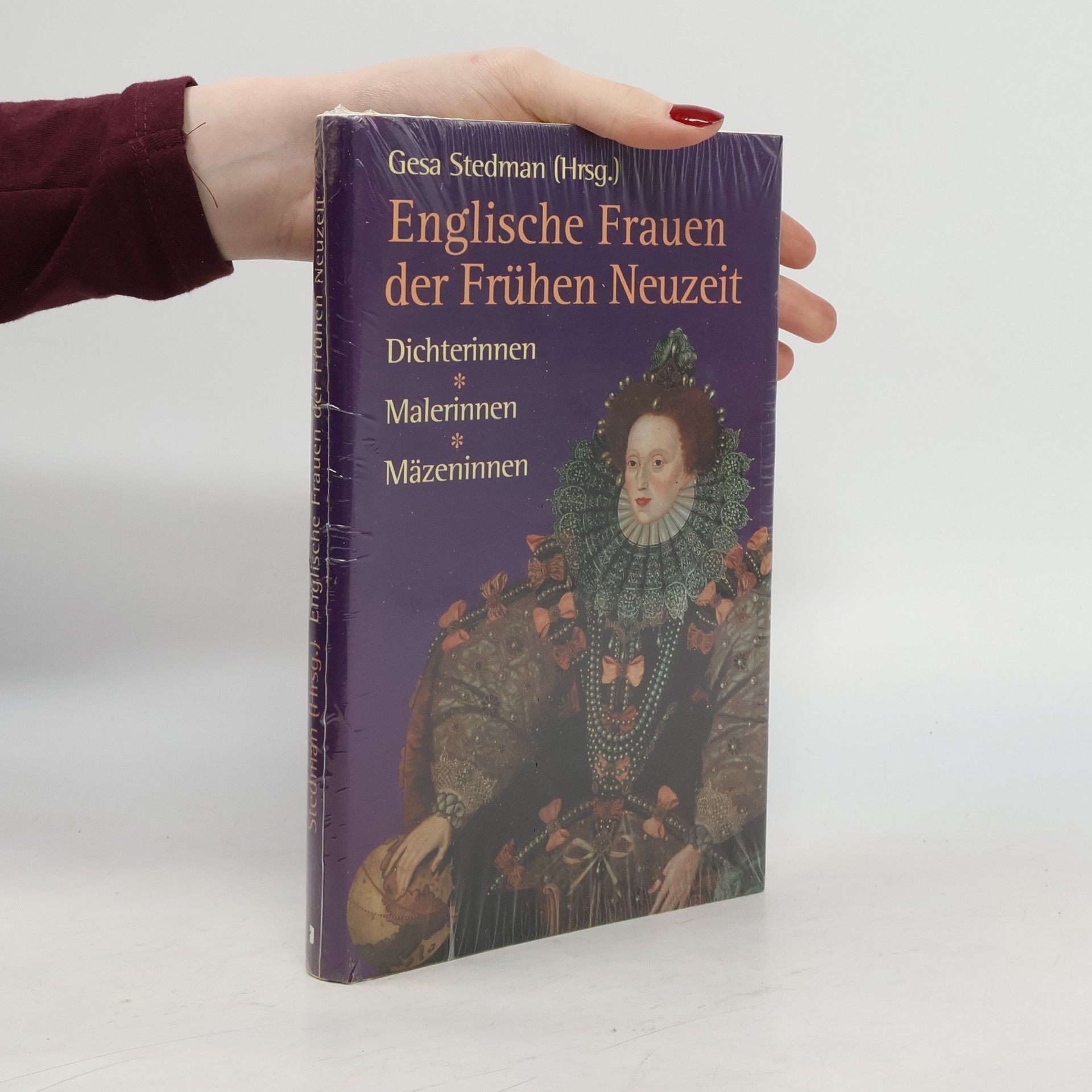 Gesa Stedman Englische Frauen der frühen Neuzeit