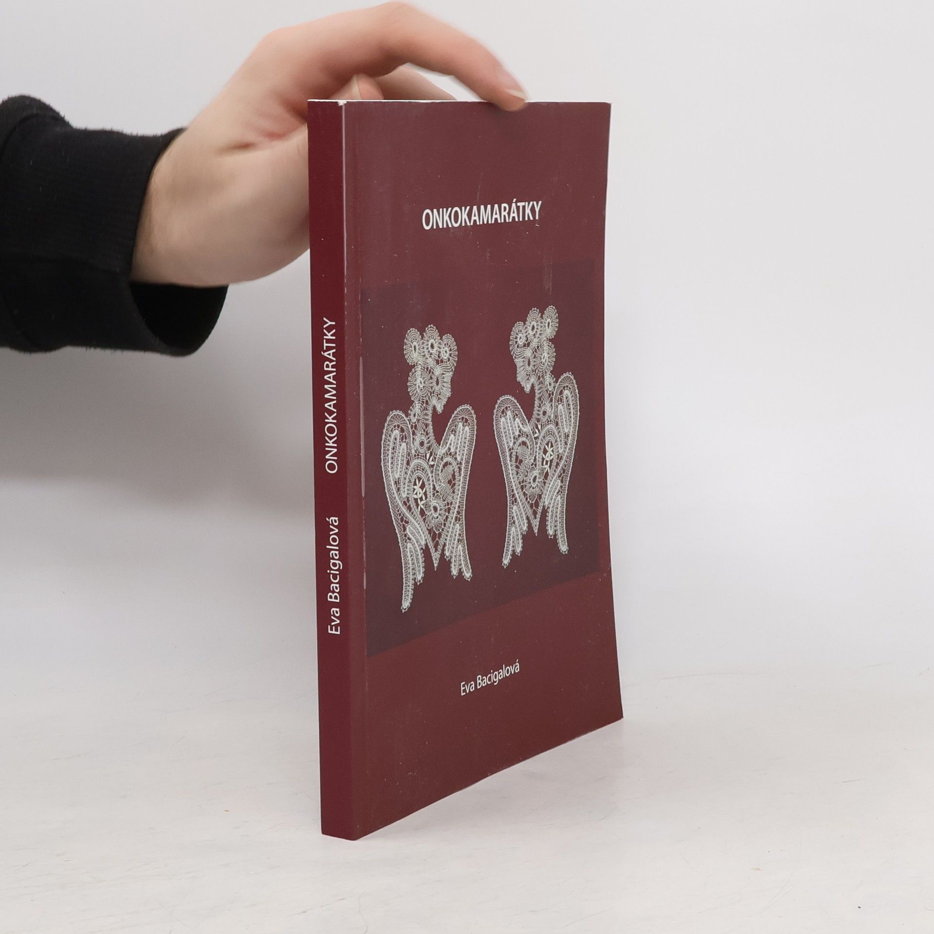 Eva Bacigalova Onkokamarátky