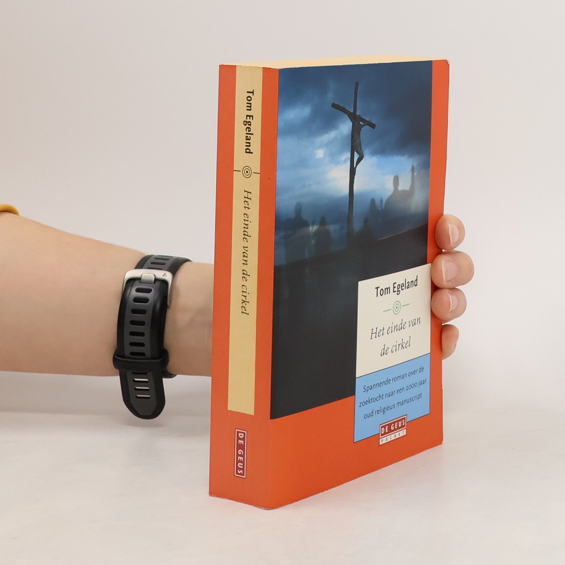 Annelies de Vroom Het einde van de cirkel