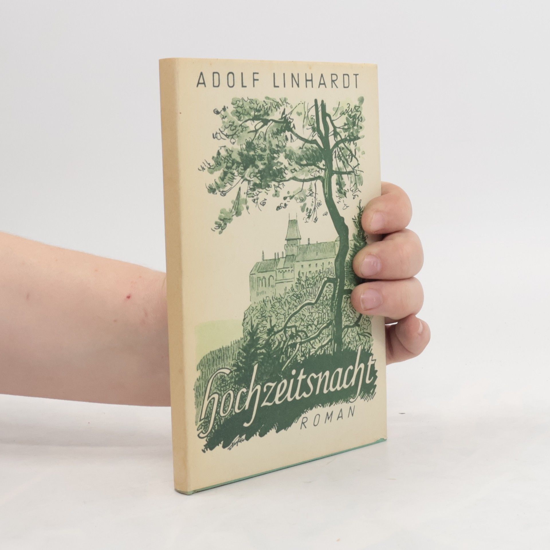 Adolf Linhardt Hochzeitsnacht