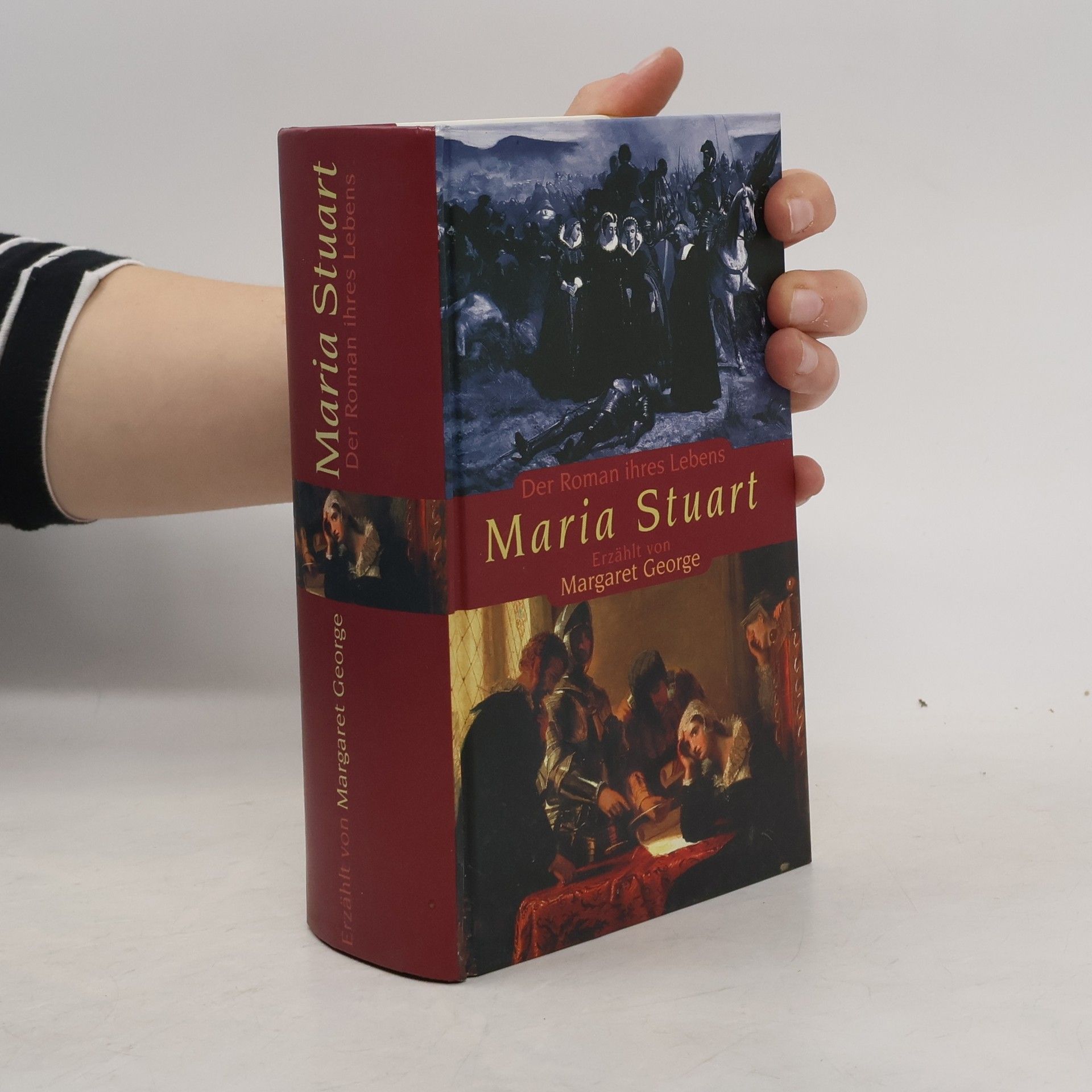 Margaret George Maria Stuart