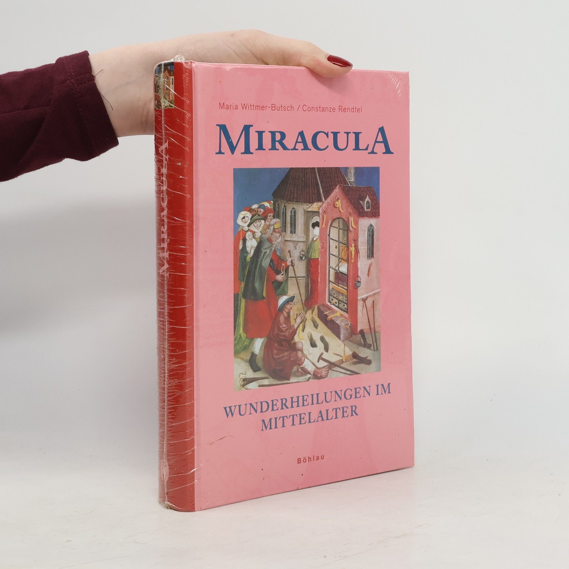 Maria Elisabeth Wittmer Butsch Miracula