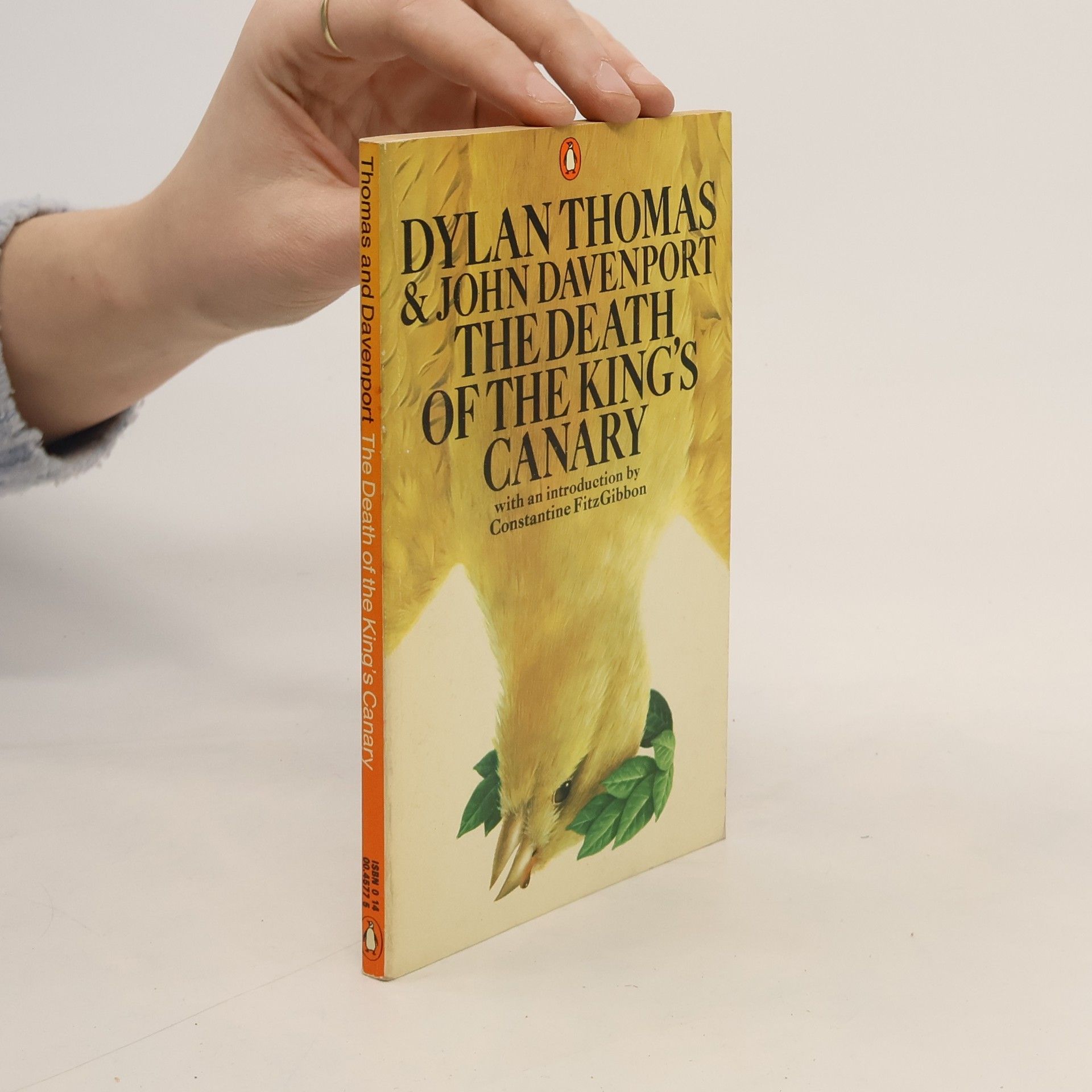 The Death of the King's Canary