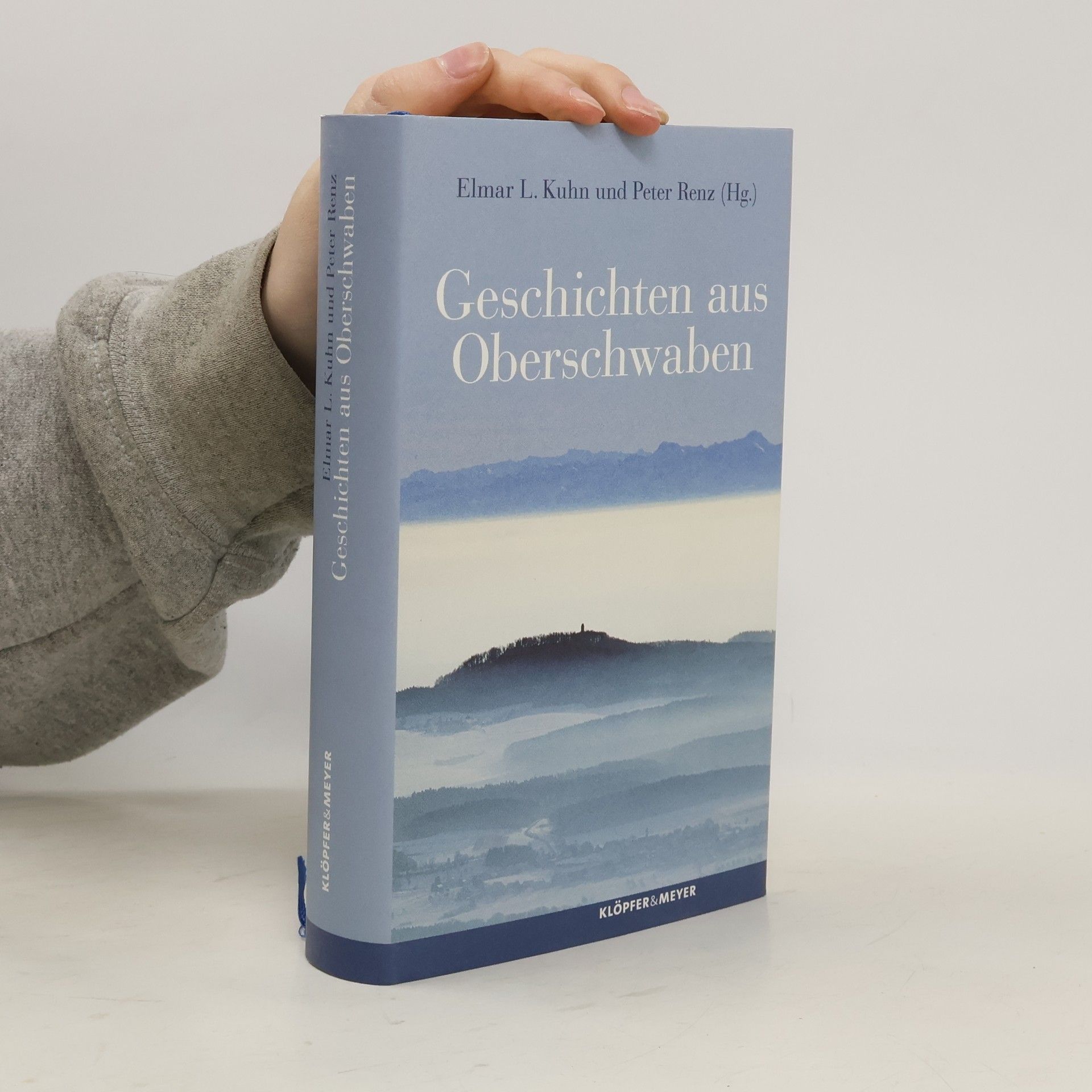 Elmar L. Kuhn Geschichten aus Oberschwaben