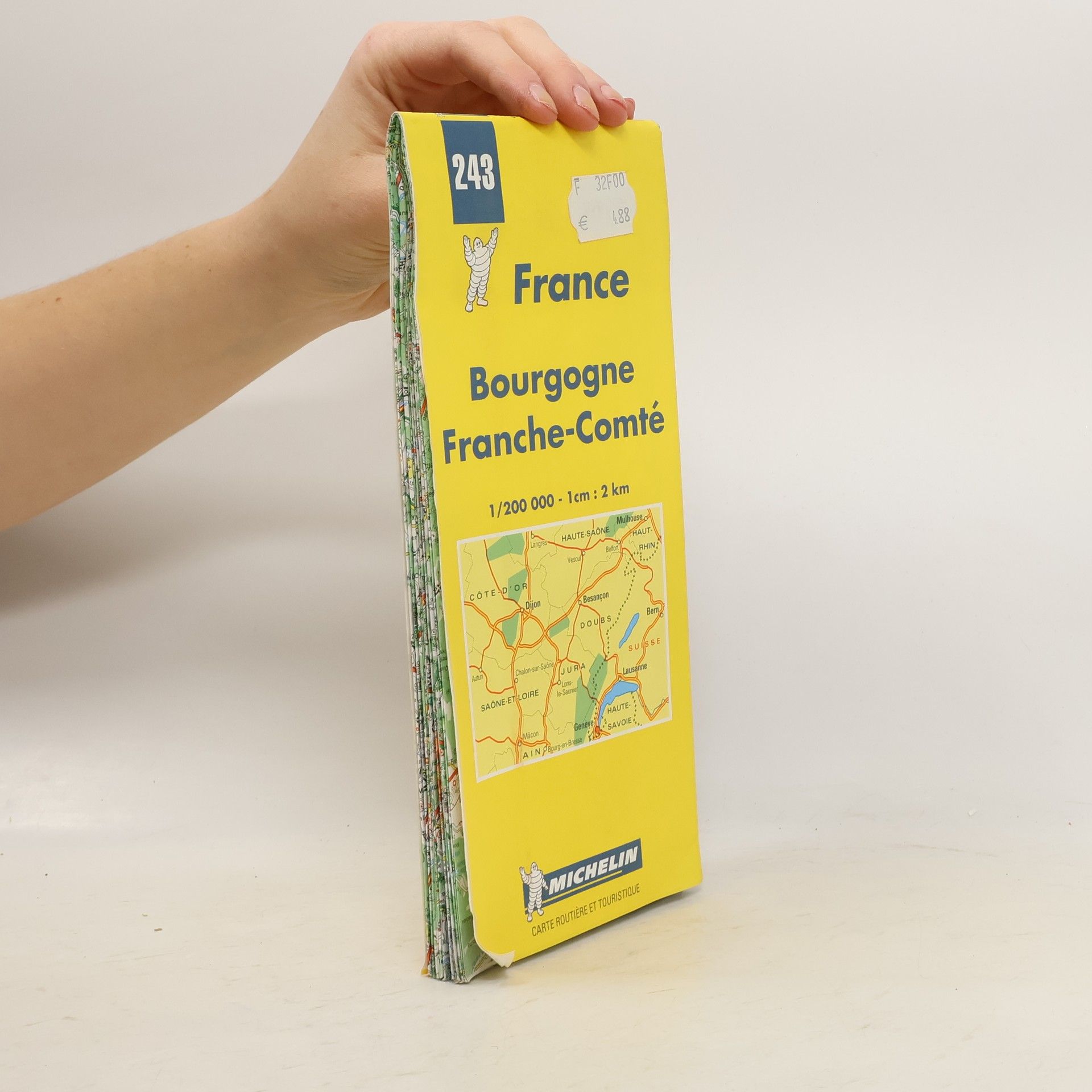 Collectif d'auteurs France. Bourgogne, Franche-Comté