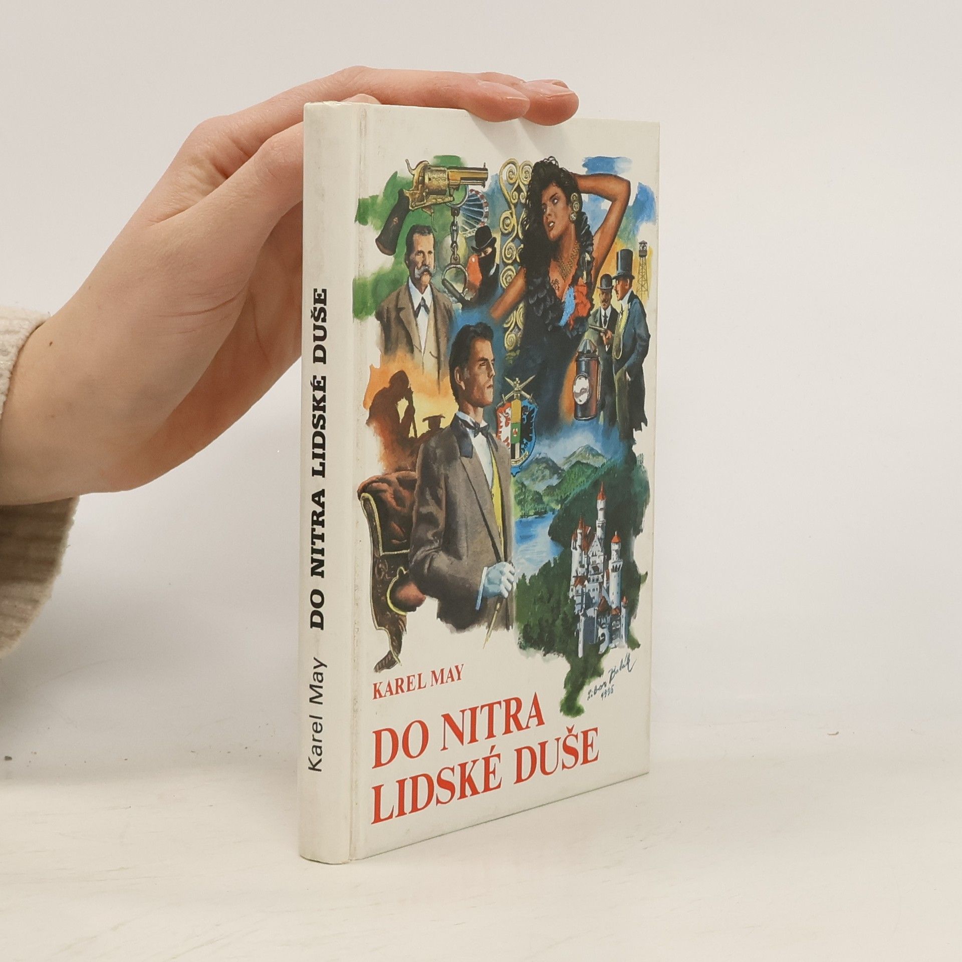 Karl May Do nitra lidské duše