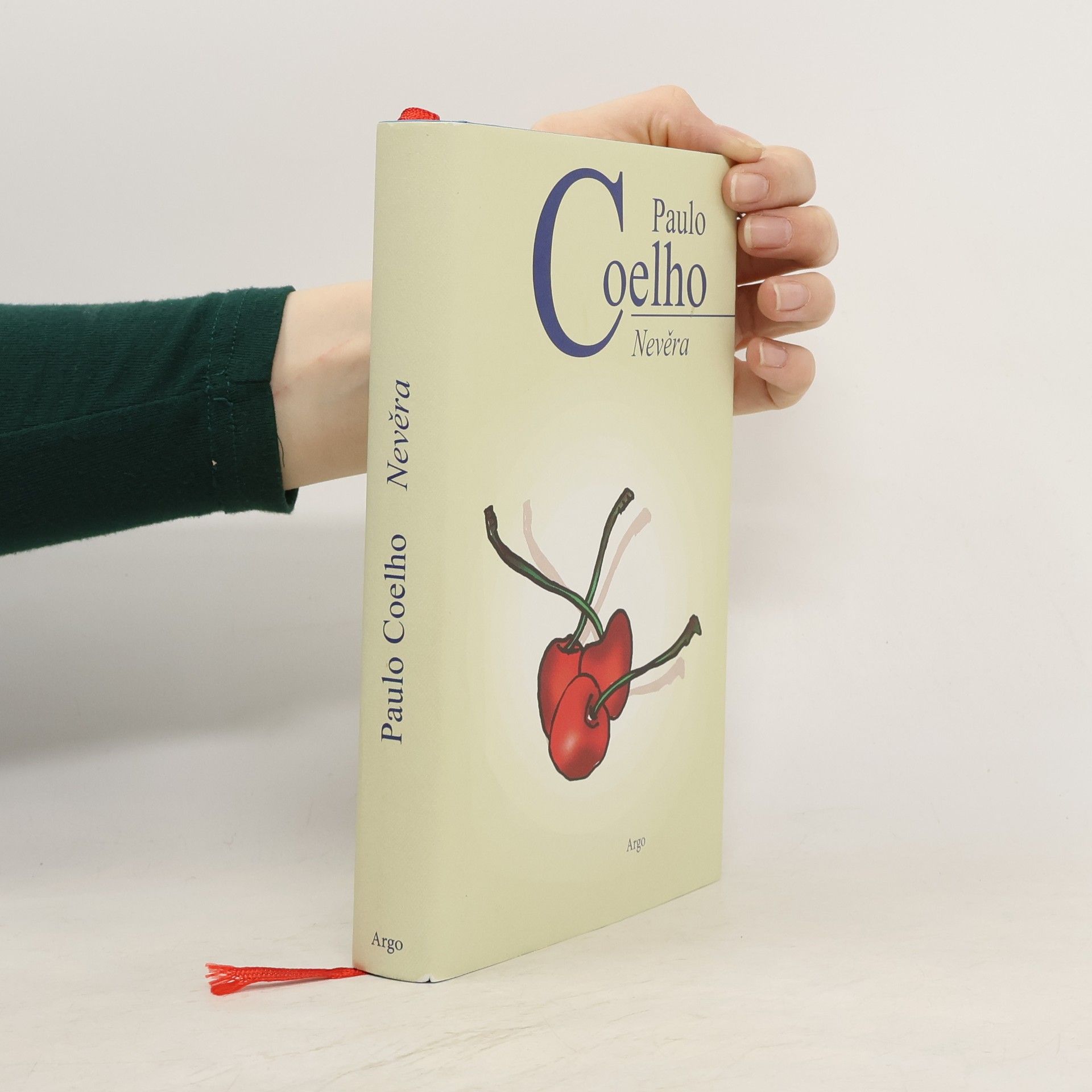 Paulo Coelho Nevěra