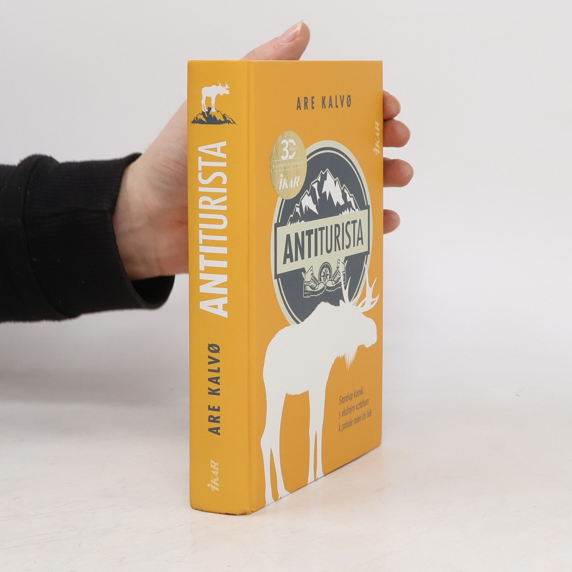 Are Kalvø Antiturista