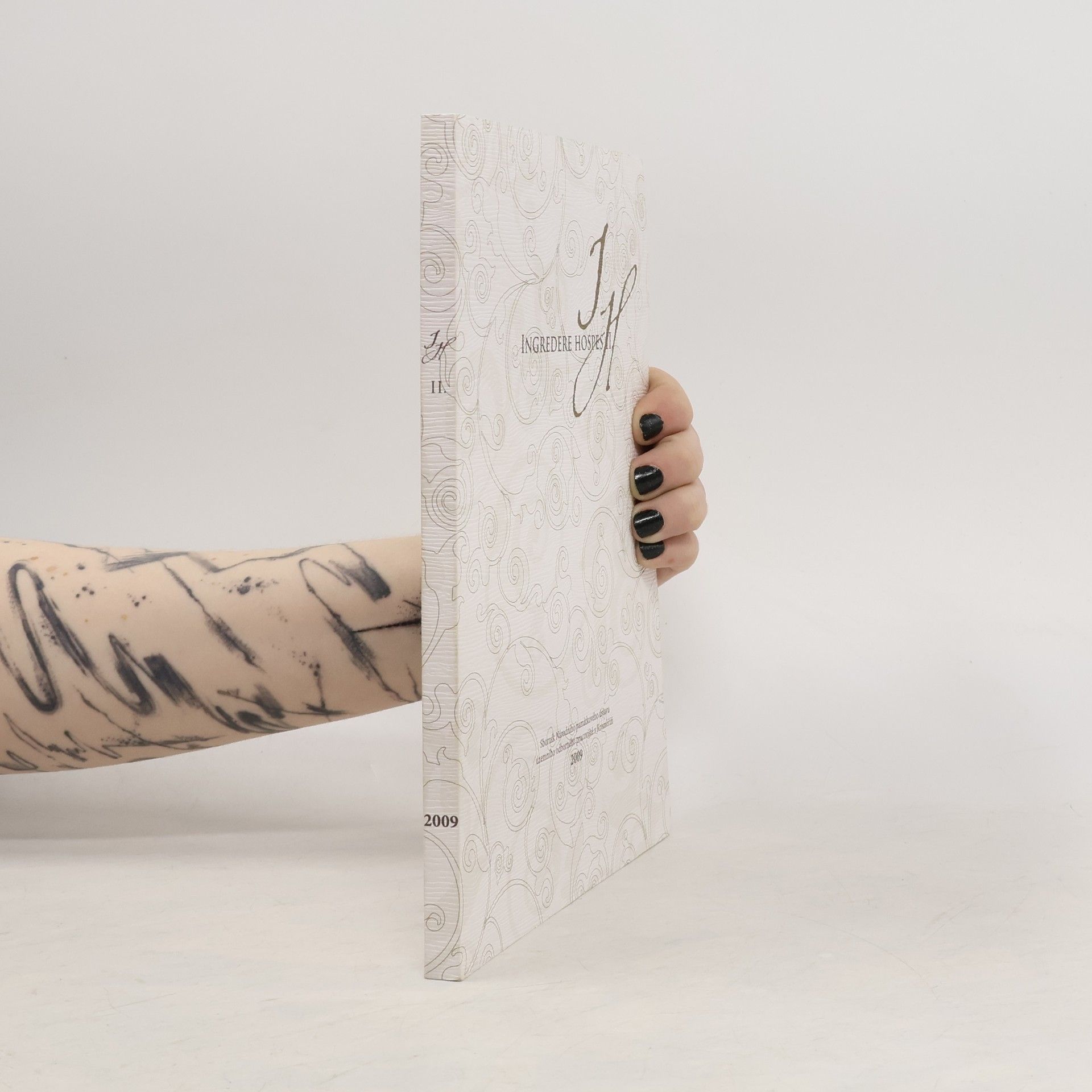 Autorenkollektiv Ingredere hospes II.