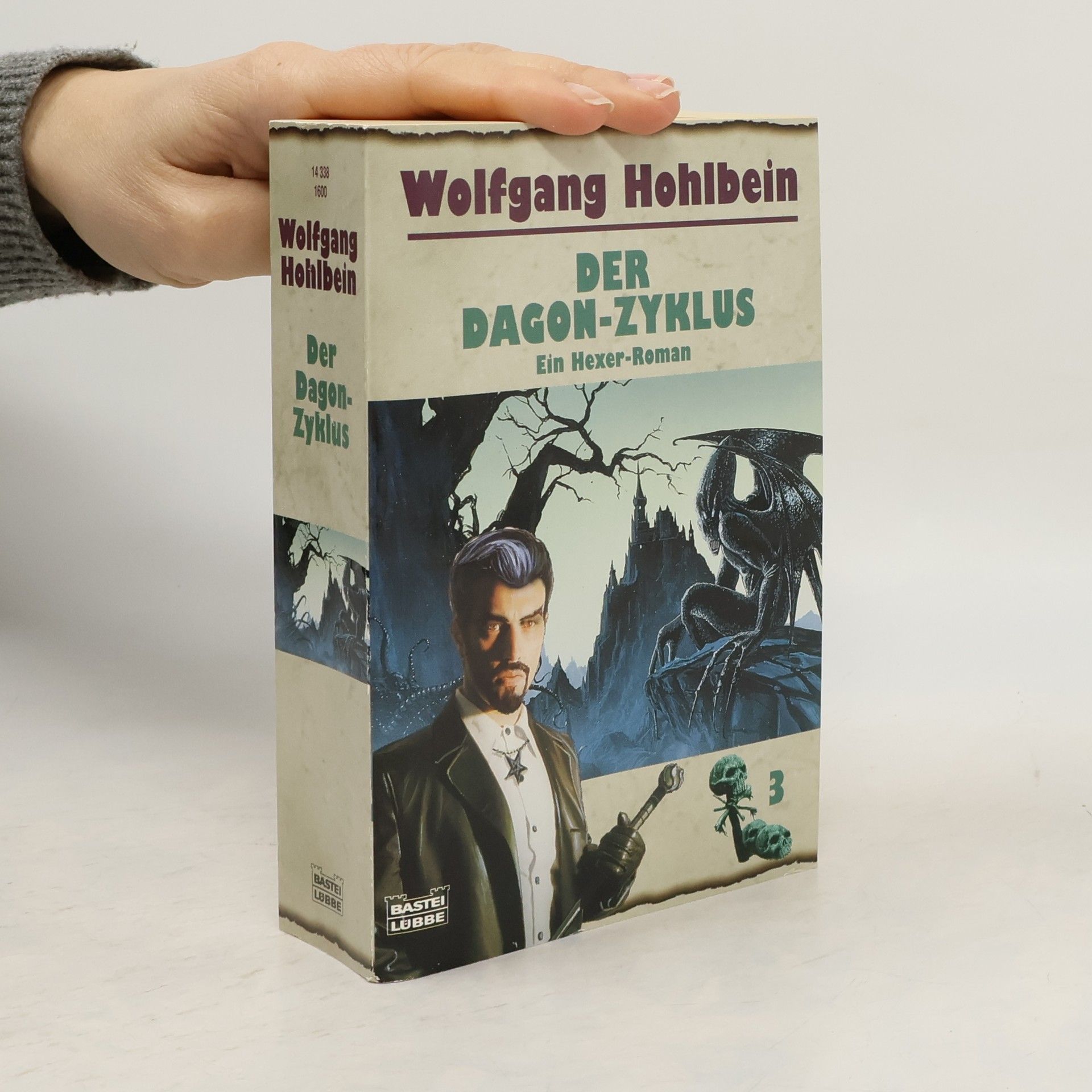Wolfgang Hohlbein Der Hexer-Zyklus