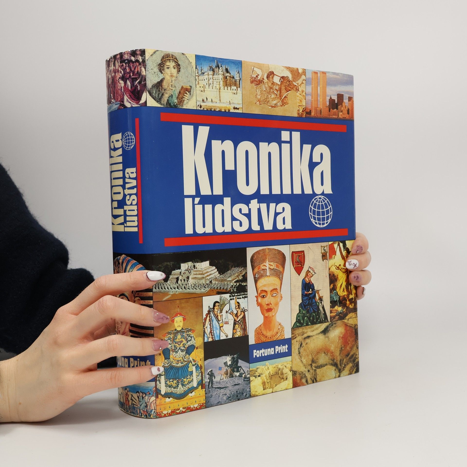 Karol Biermann Kronika ľudstva