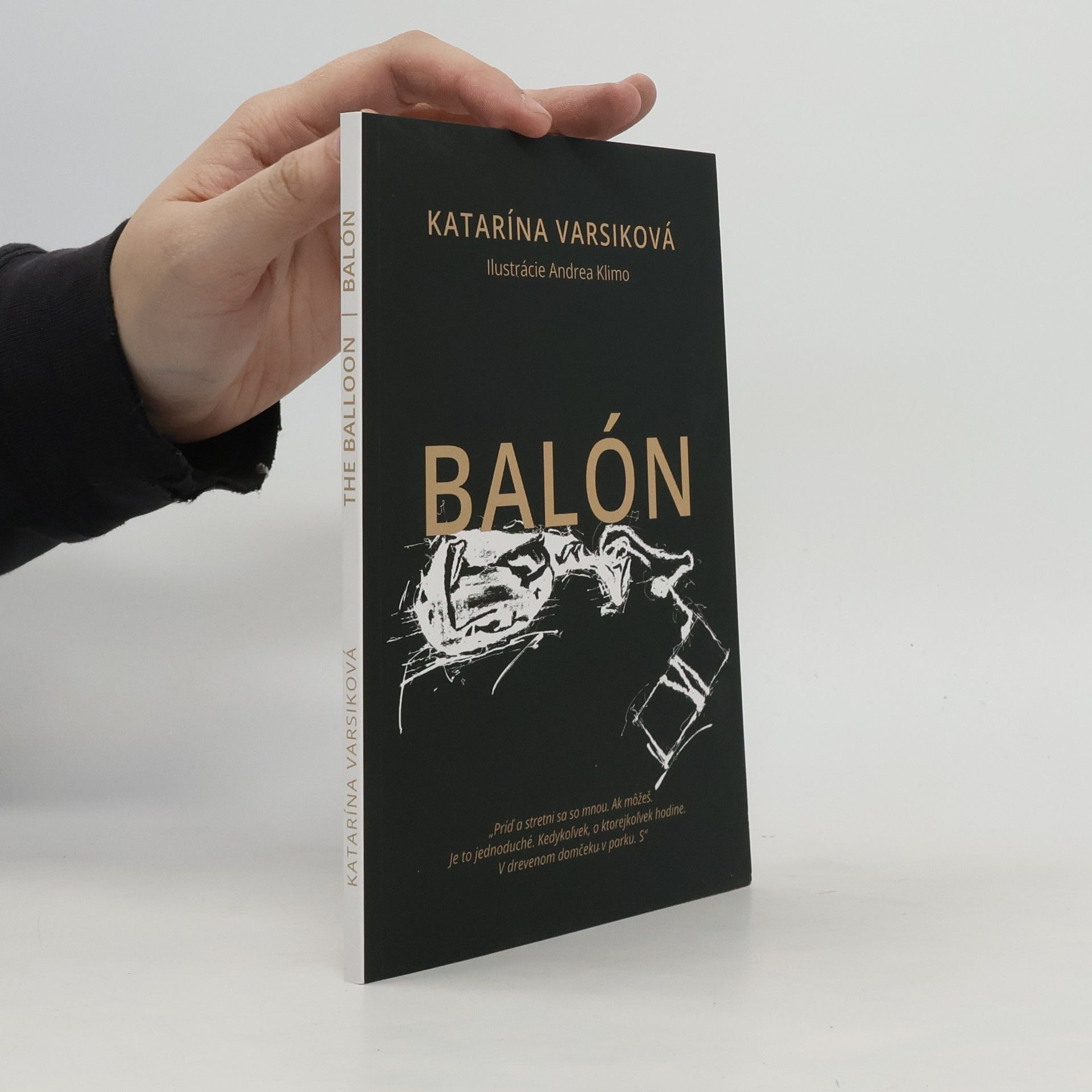 Katarína Varsíková Balón