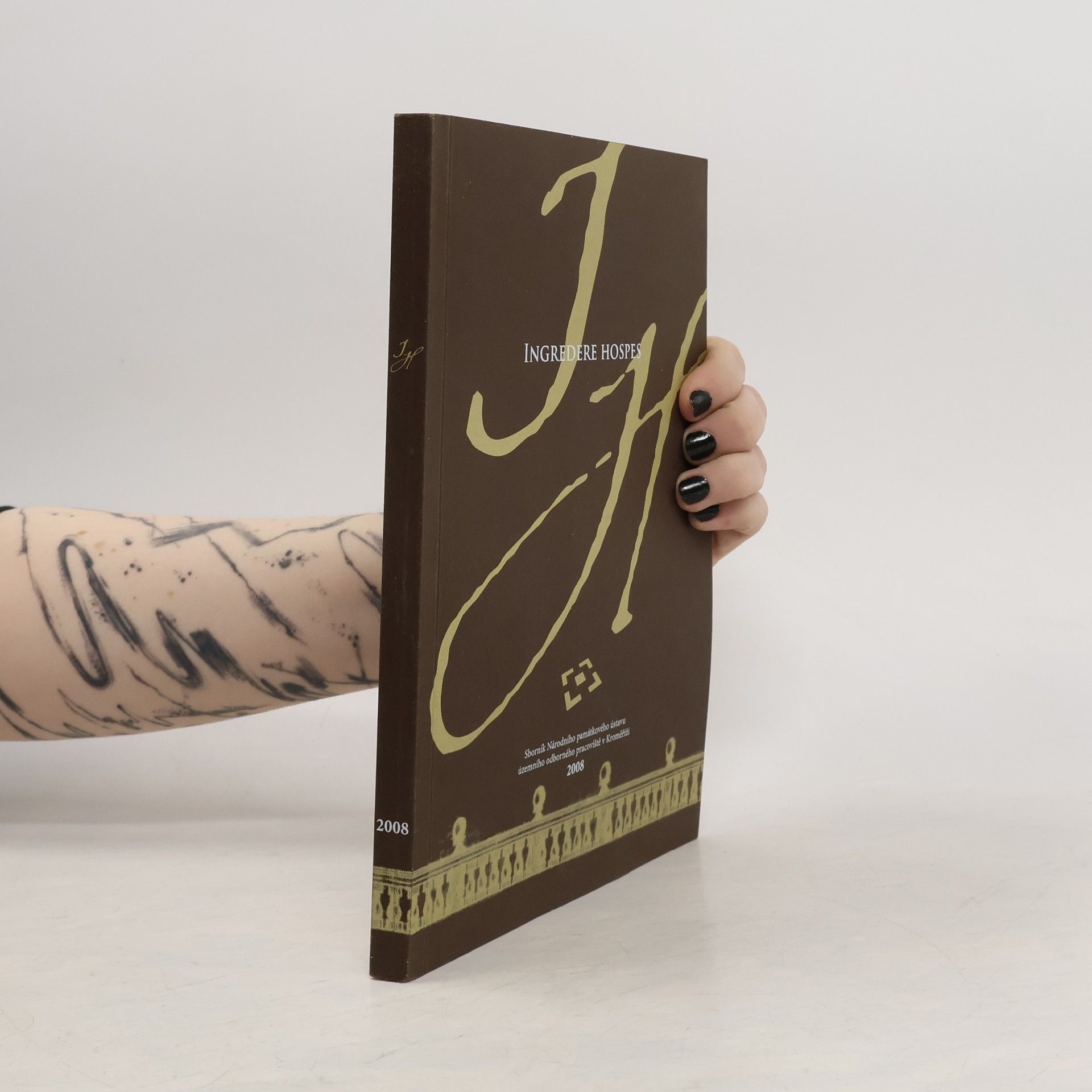 Collectif d'auteurs Ingredere hospes