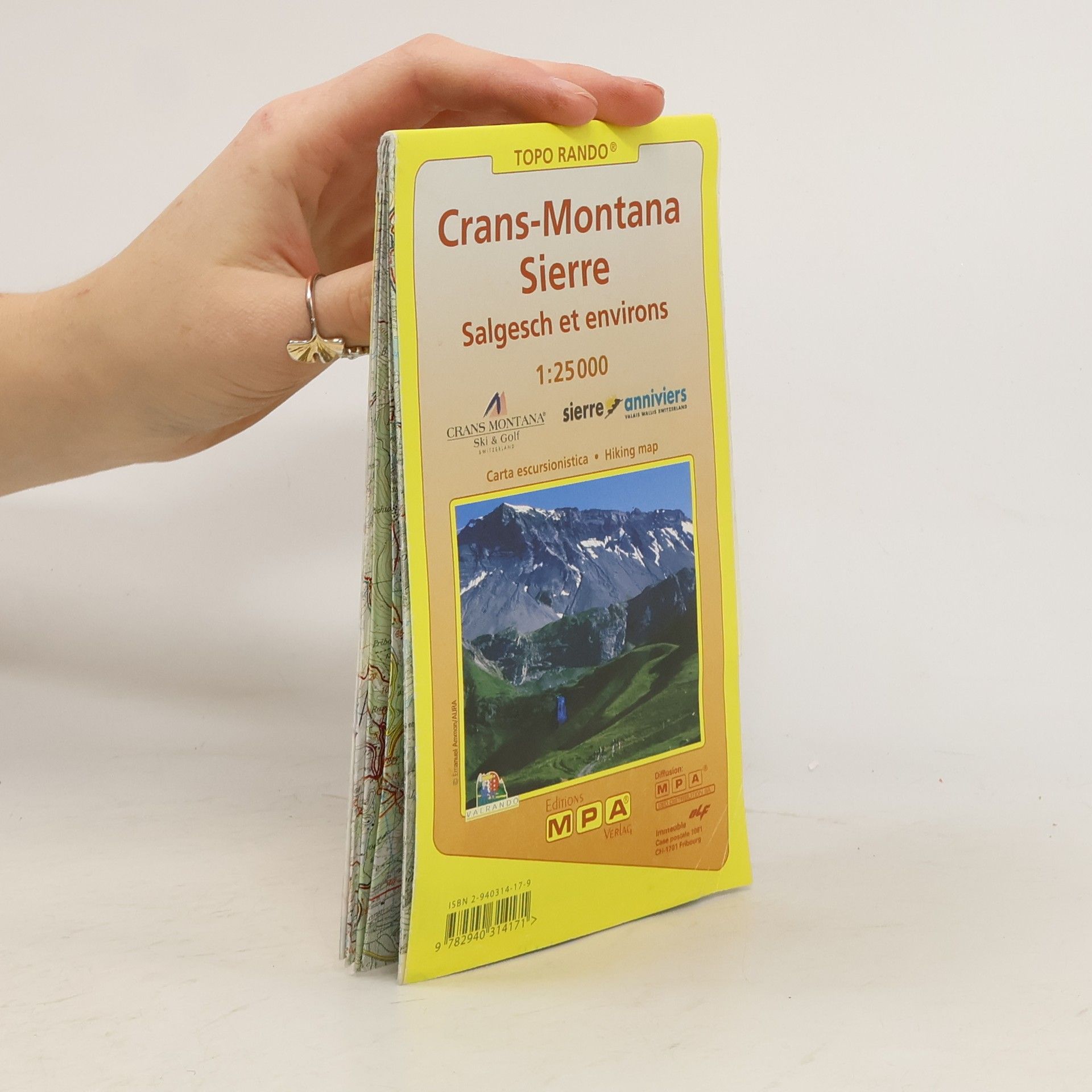 Collectif d'auteurs Crans-Montana Sierre