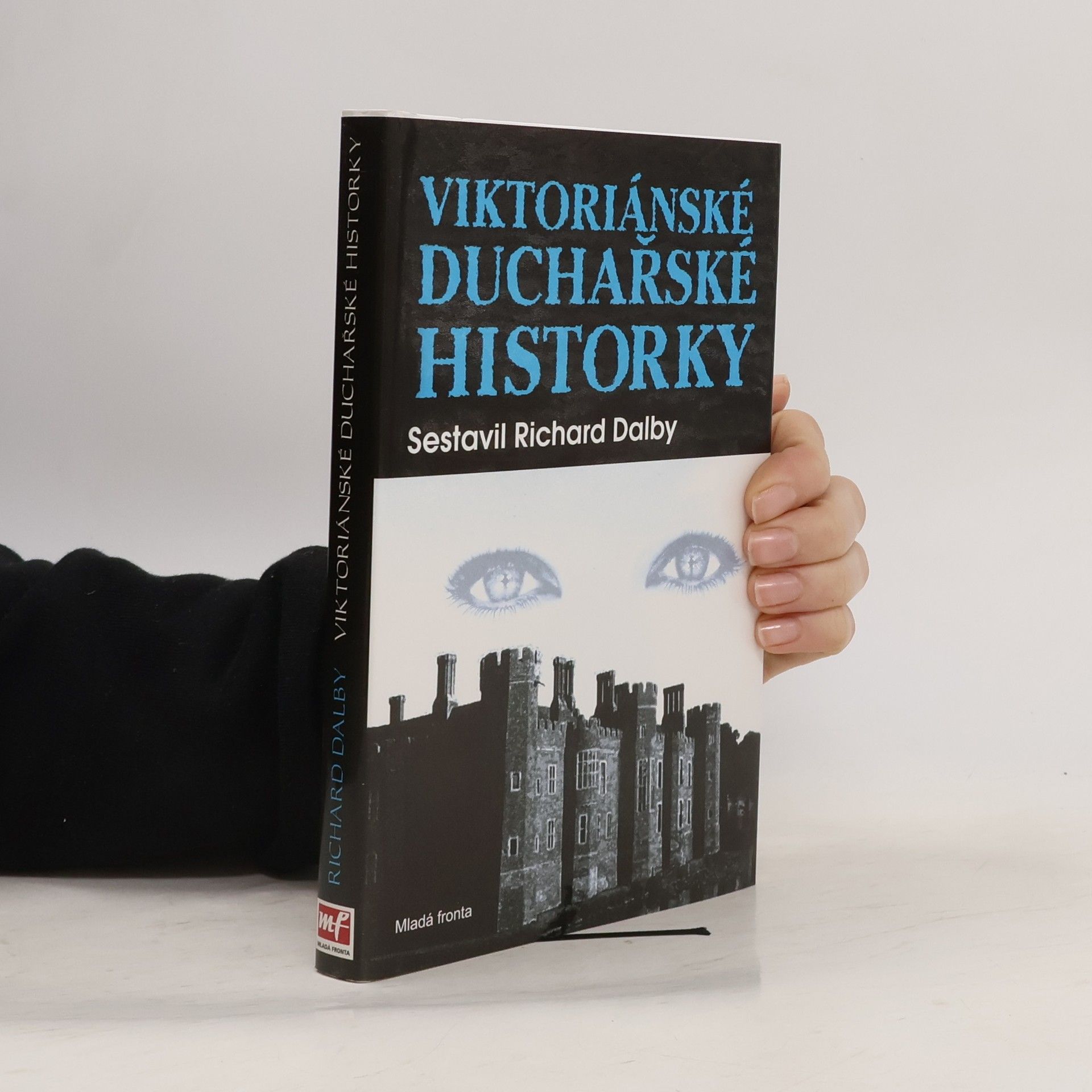 Richard Dalby Viktoriánské duchařské historky