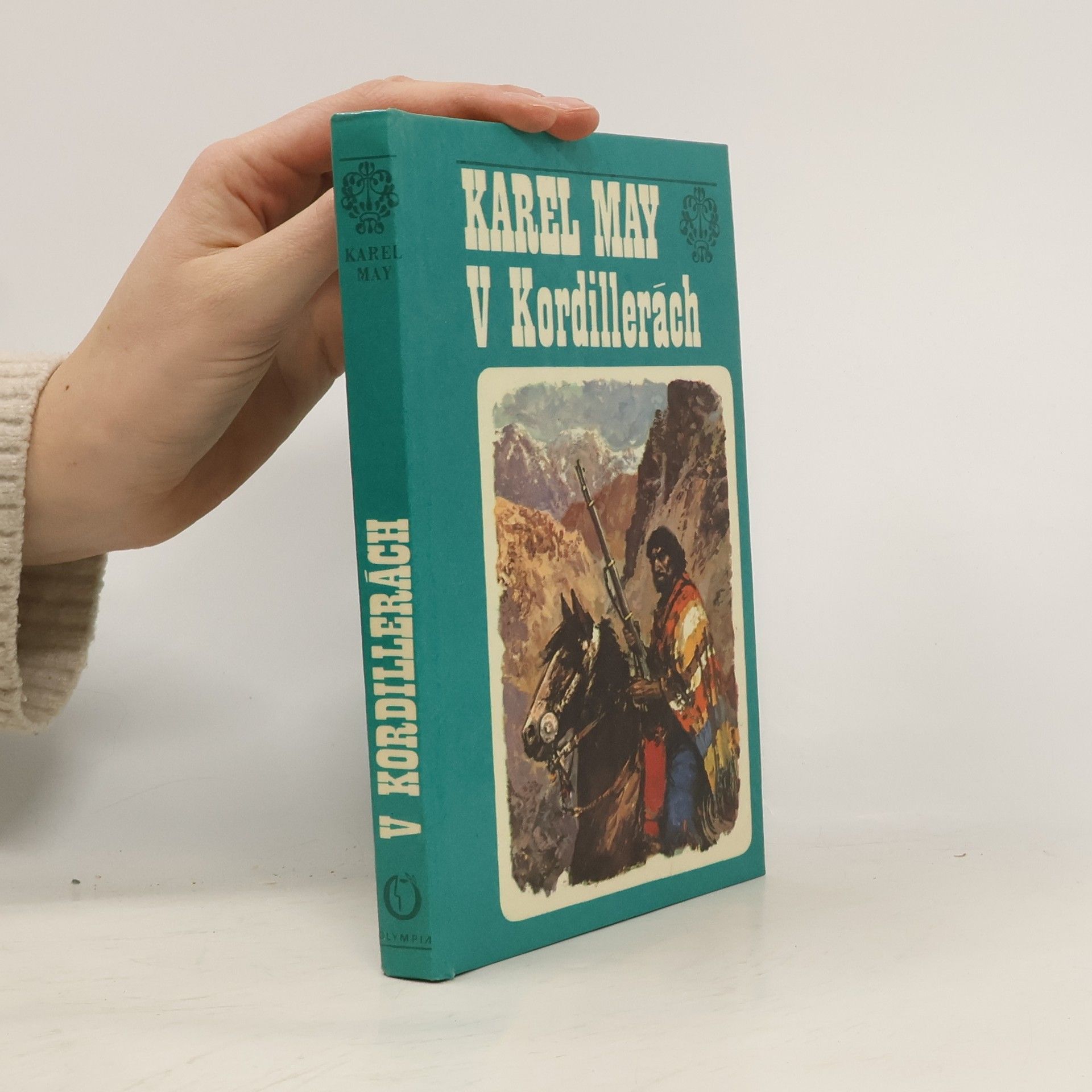 Karl May V Kordillerách