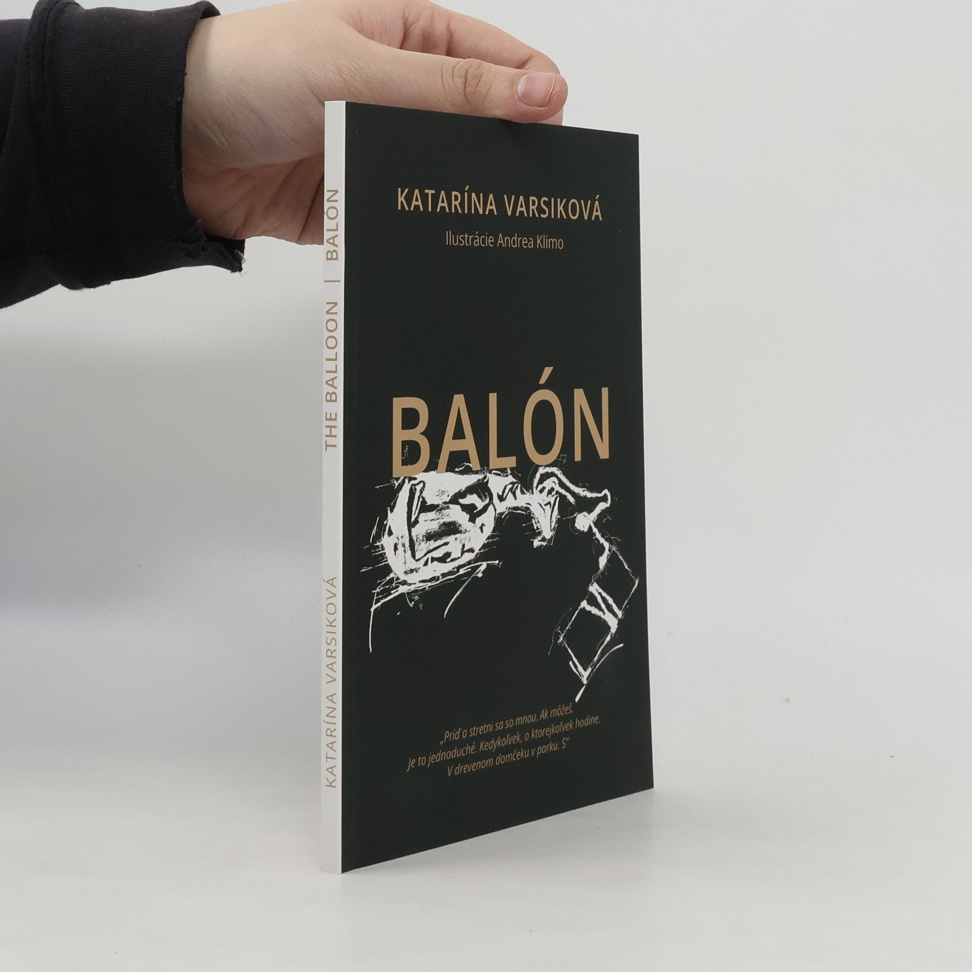 Katarína Varsíková Balón