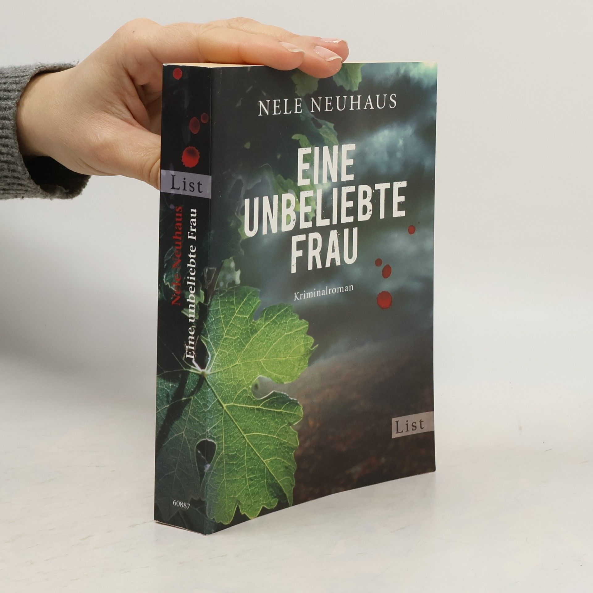 Nele Neuhaus Eine unbeliebte Frau