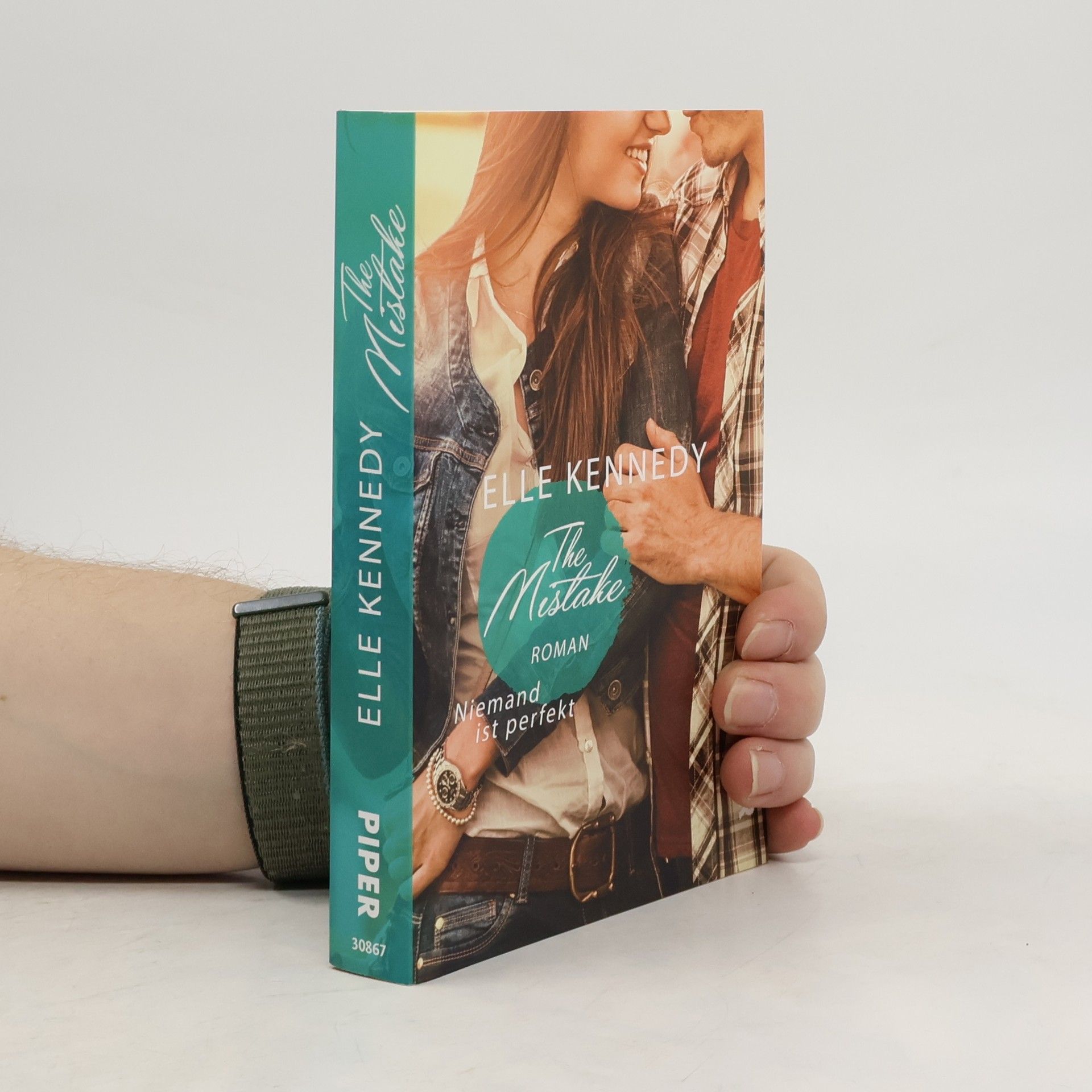 Elle Kennedy The Mistake