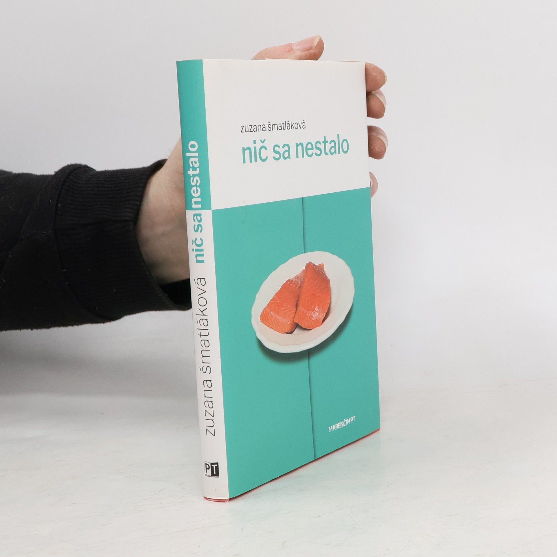 Zuzana Šmatláková Nič sa nestalo