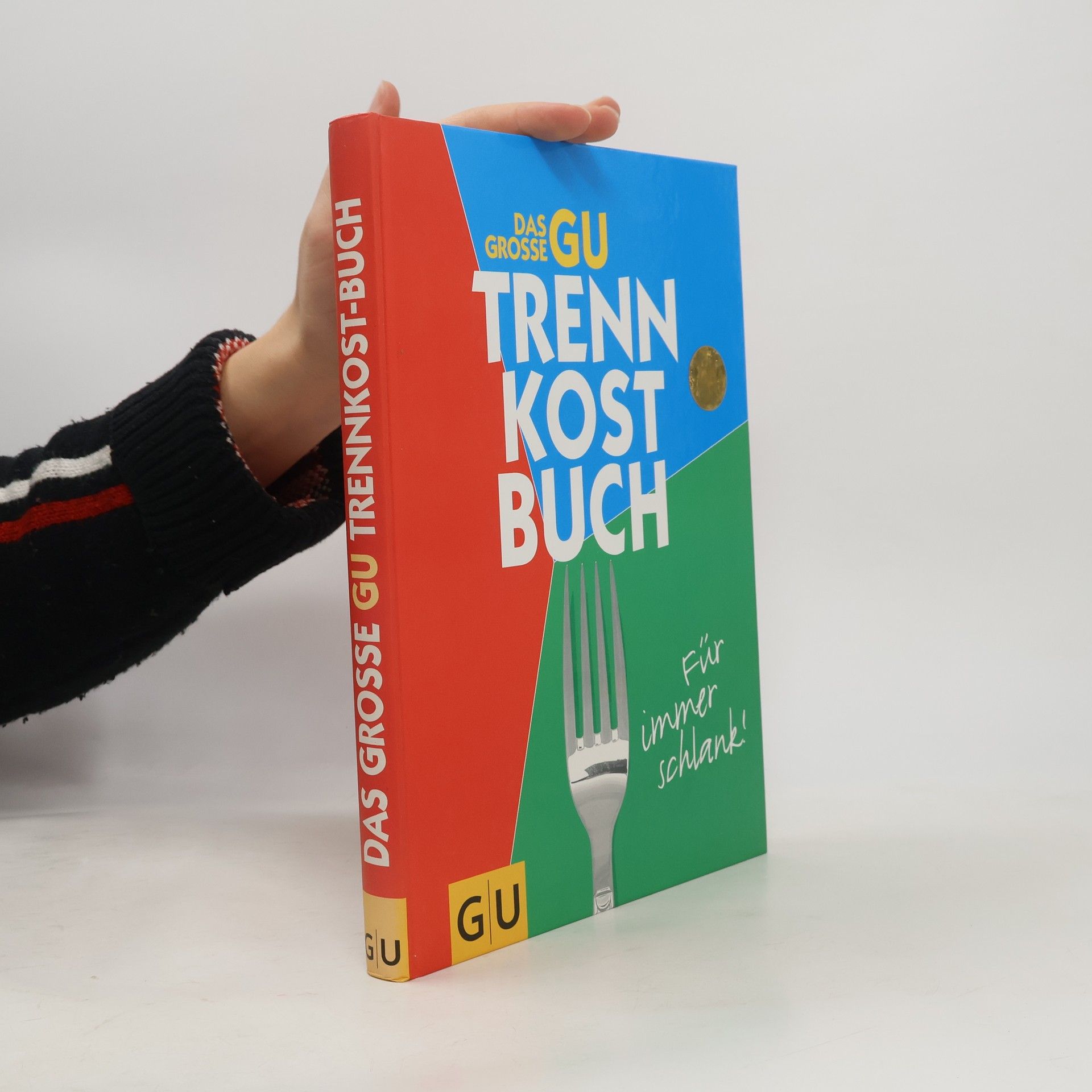 Michael Brauner Das große GU-Trennkostbuch