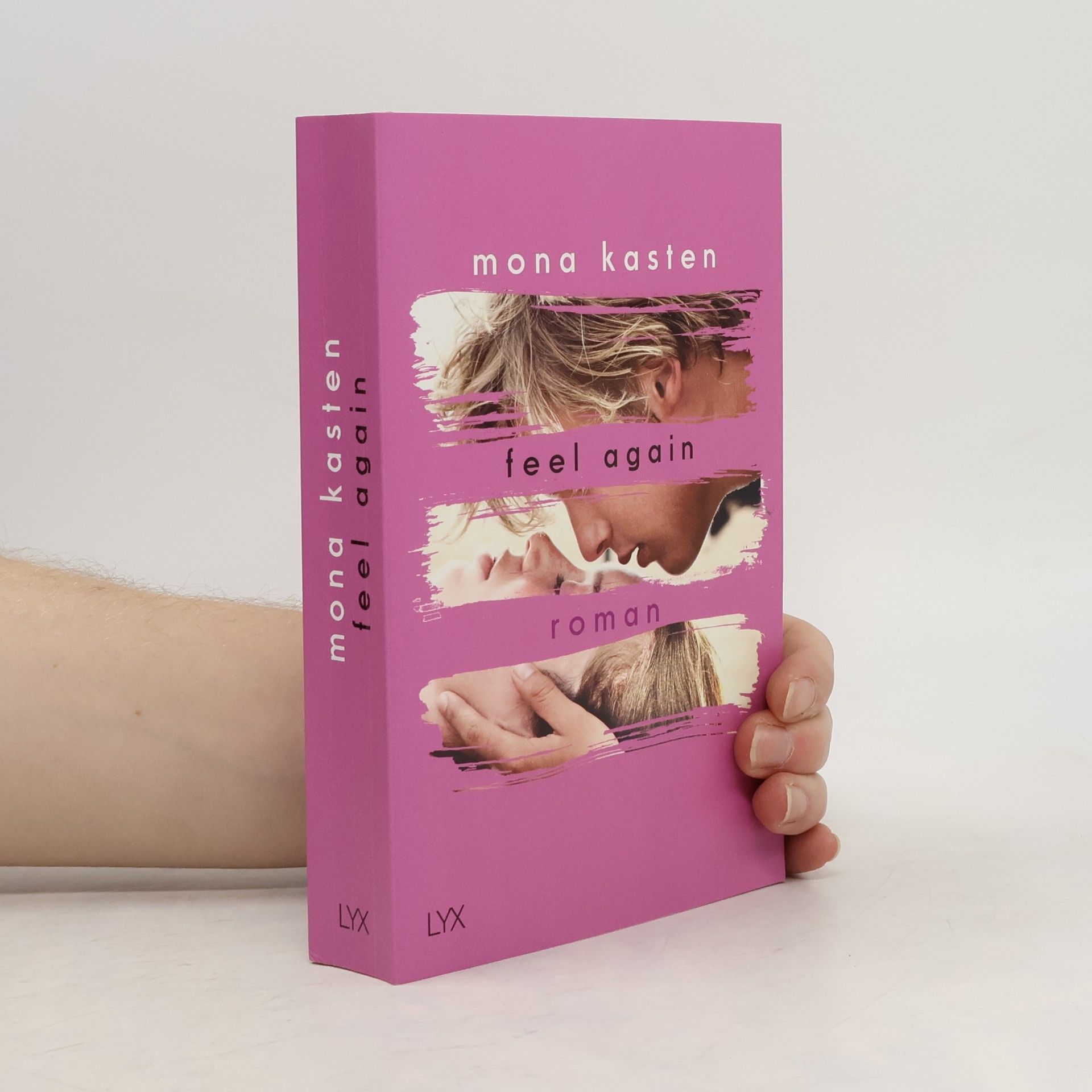 Mona Kasten Feel again