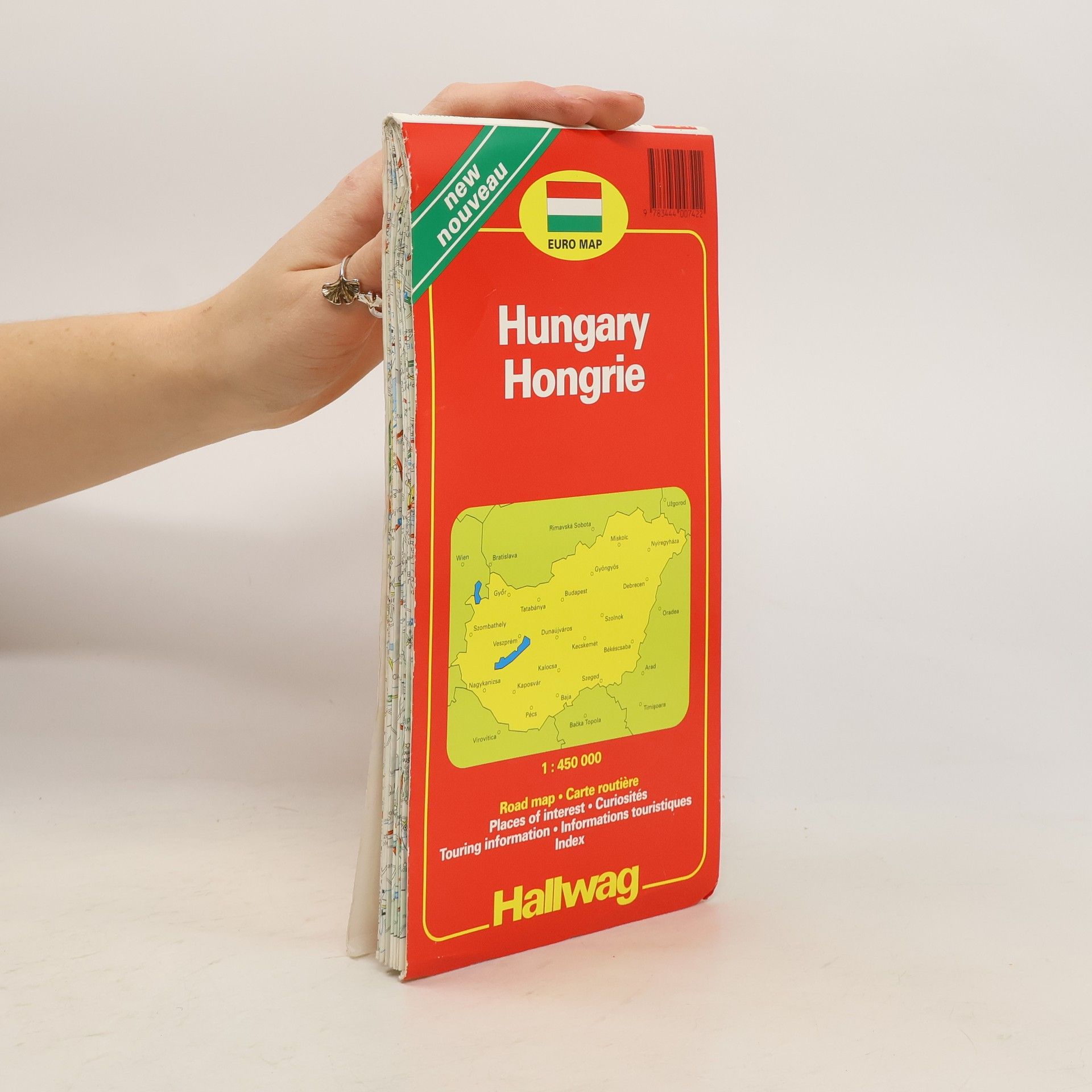 Auteurscollectief Hungary. Hongrie