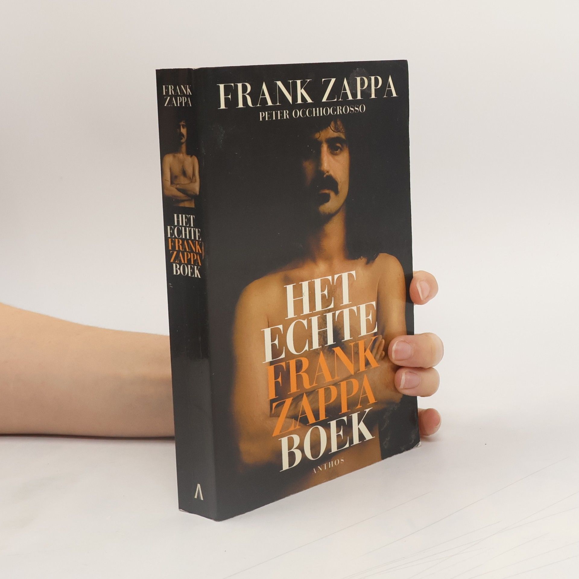 Het echte Frank Zappa boek