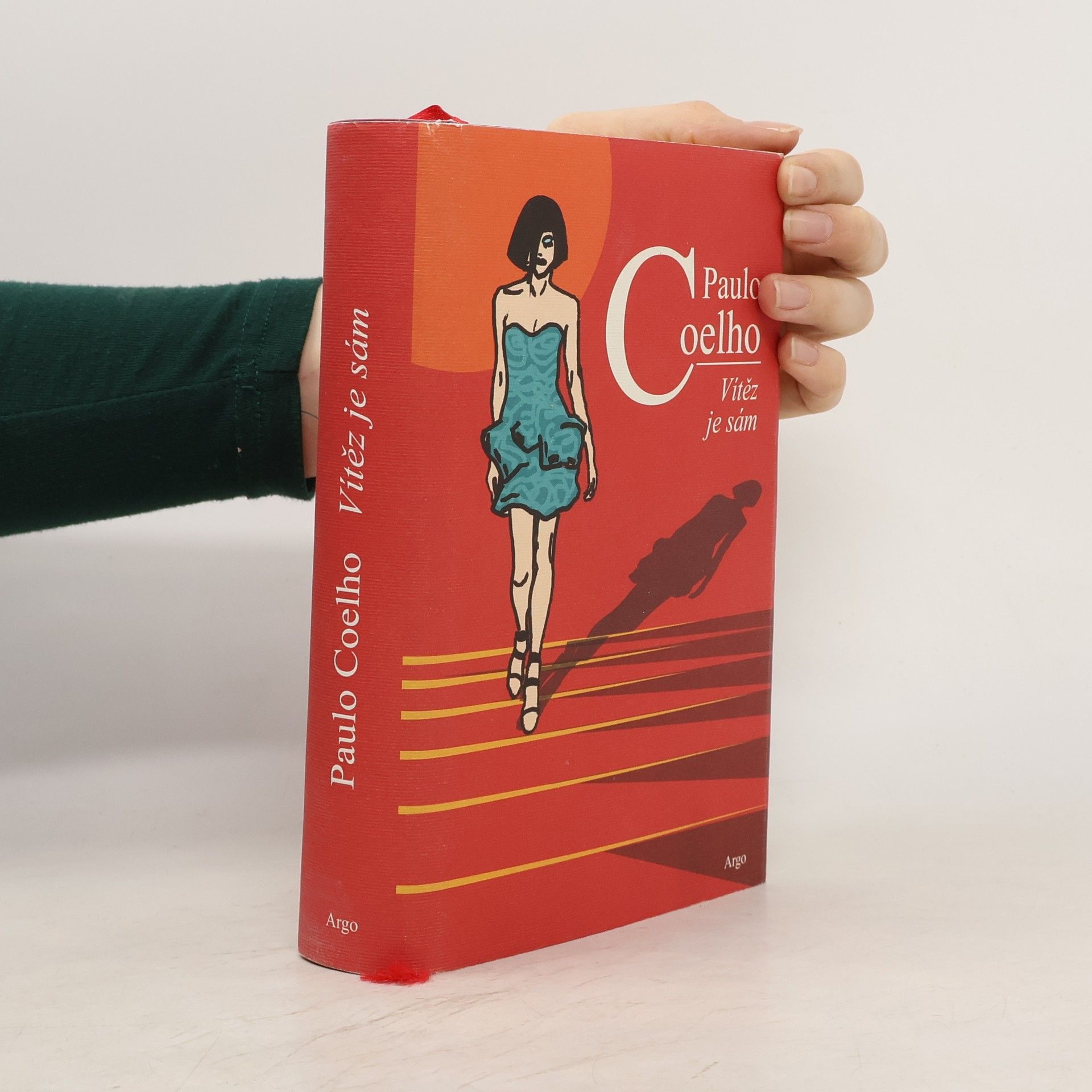 Paulo Coelho Vítěz je sám
