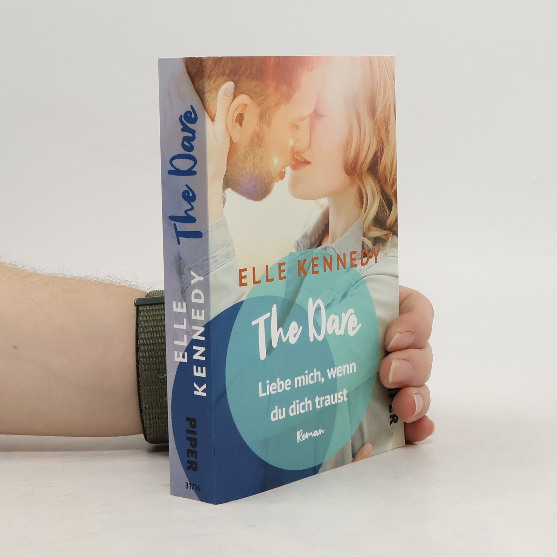 Elle Kennedy The Dare - Liebe mich, wenn du dich traust