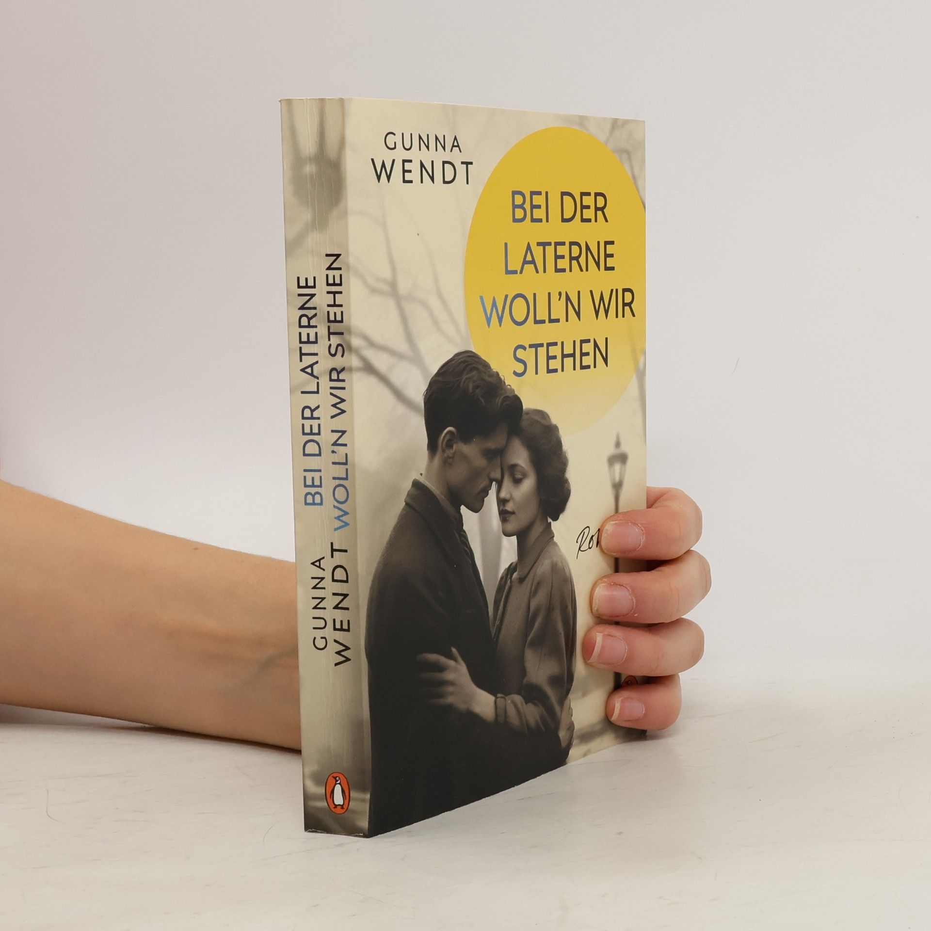 Gunna Wendt Bei der Laterne woll'n wir stehen