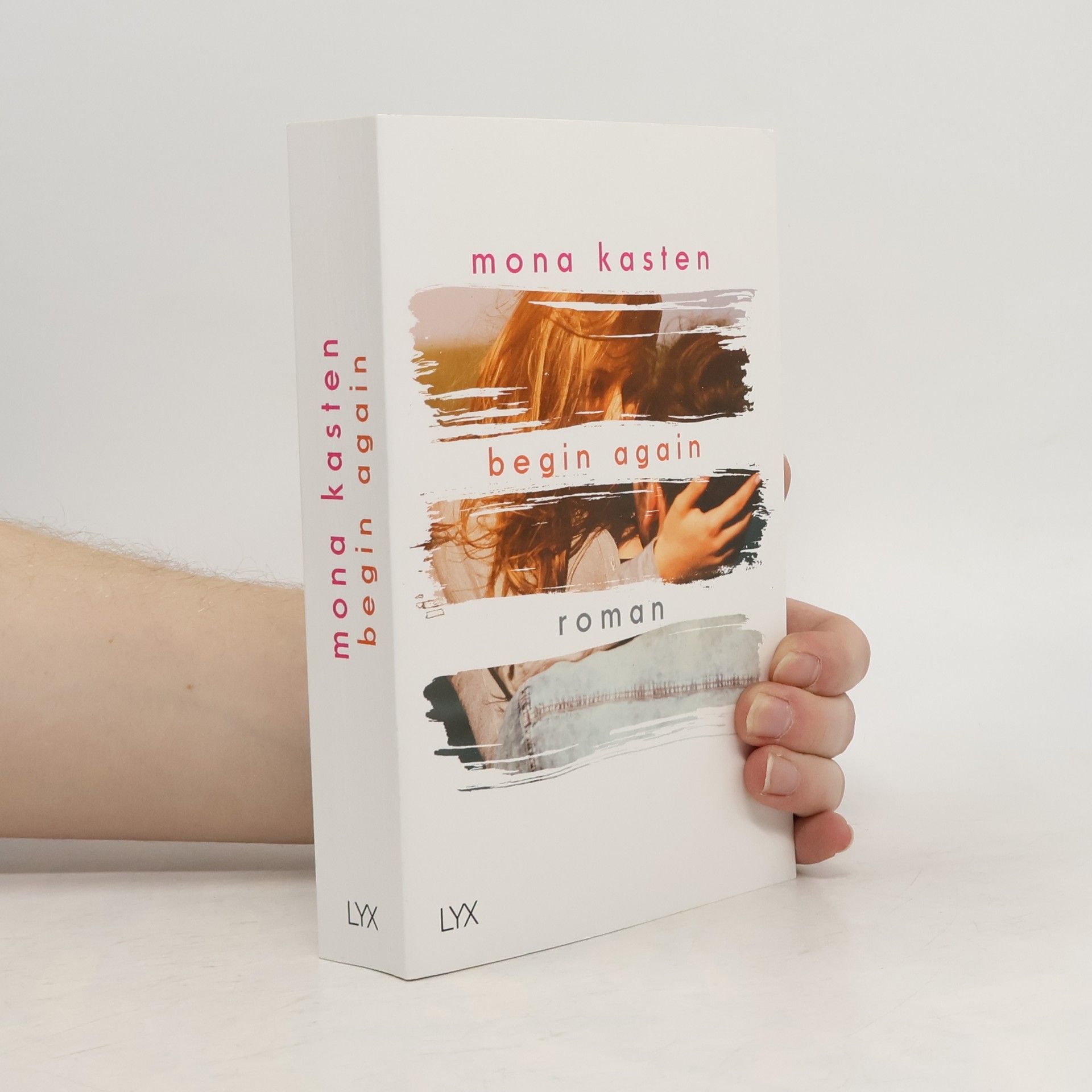 Mona Kasten Begin Again