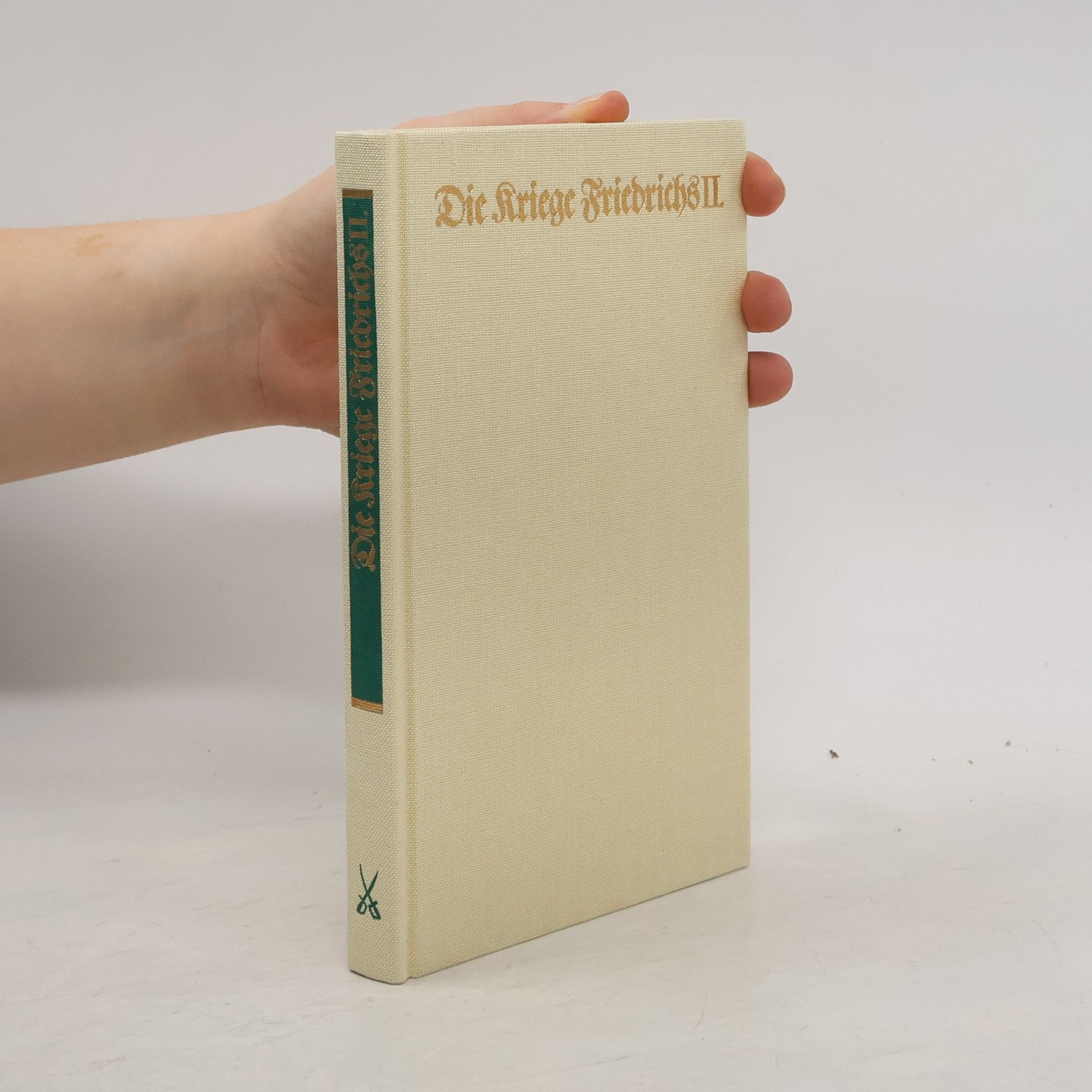 Olaf Groehler Die Kriege Friedrichs II.