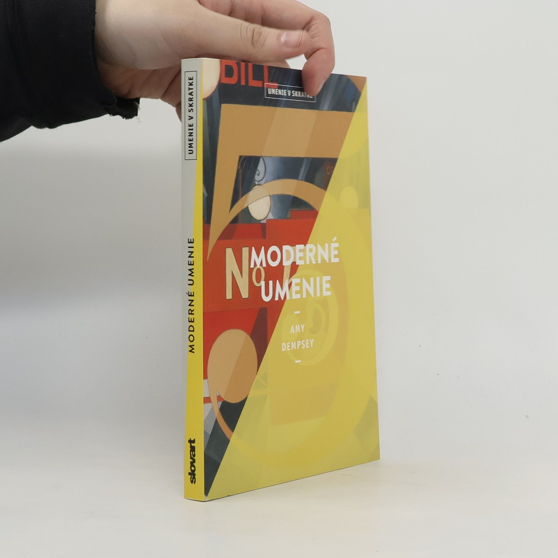 Amy Dempsey Moderné umenie