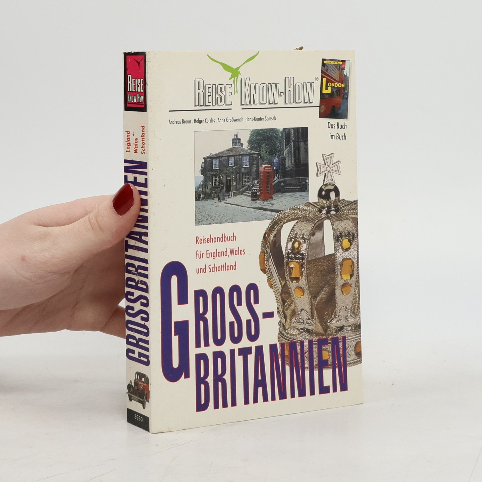 Autorenkollektiv Reise Know-How. Grossbritannien