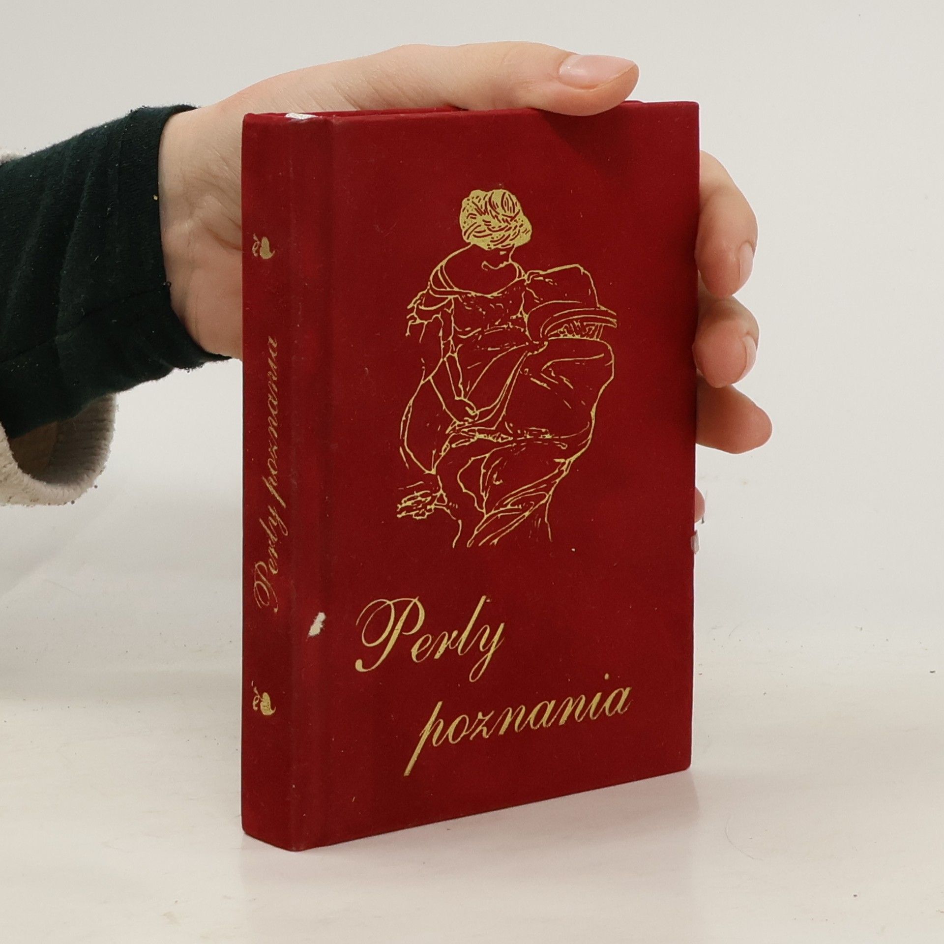 Žofia Lenčová Perly poznania