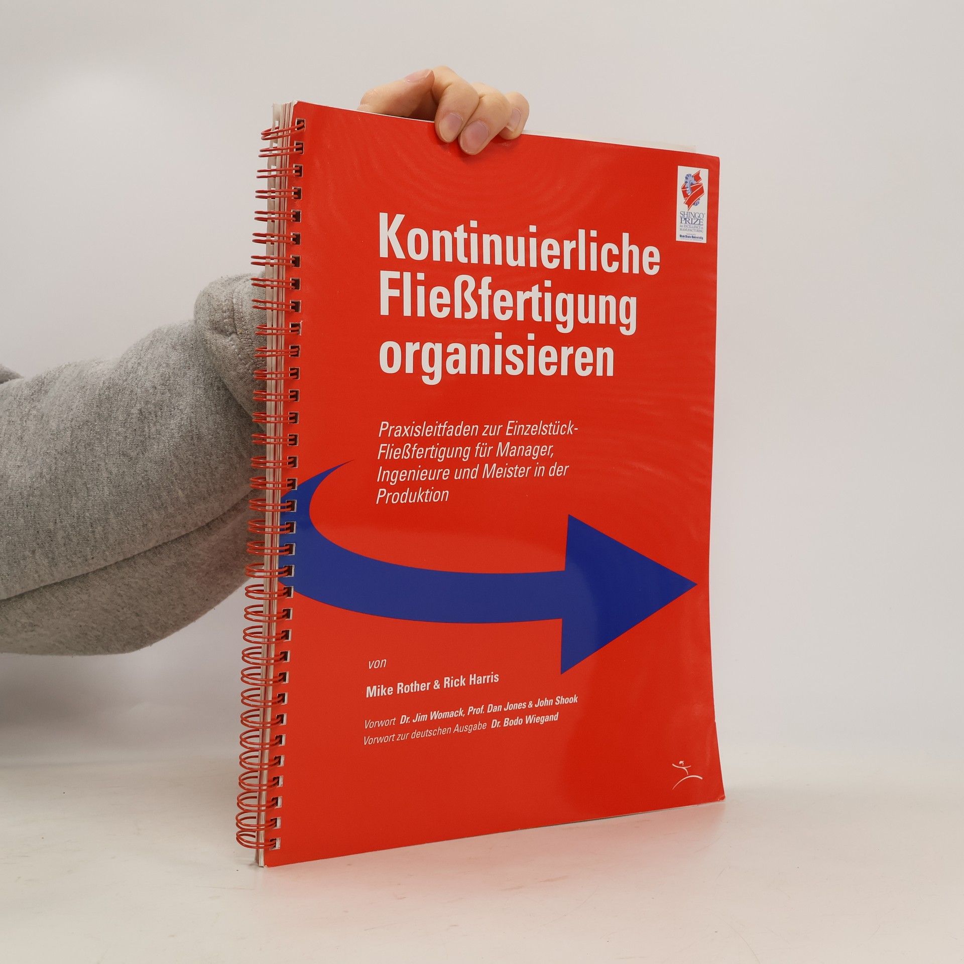 Kontinuierliche Fließfertigung organisieren