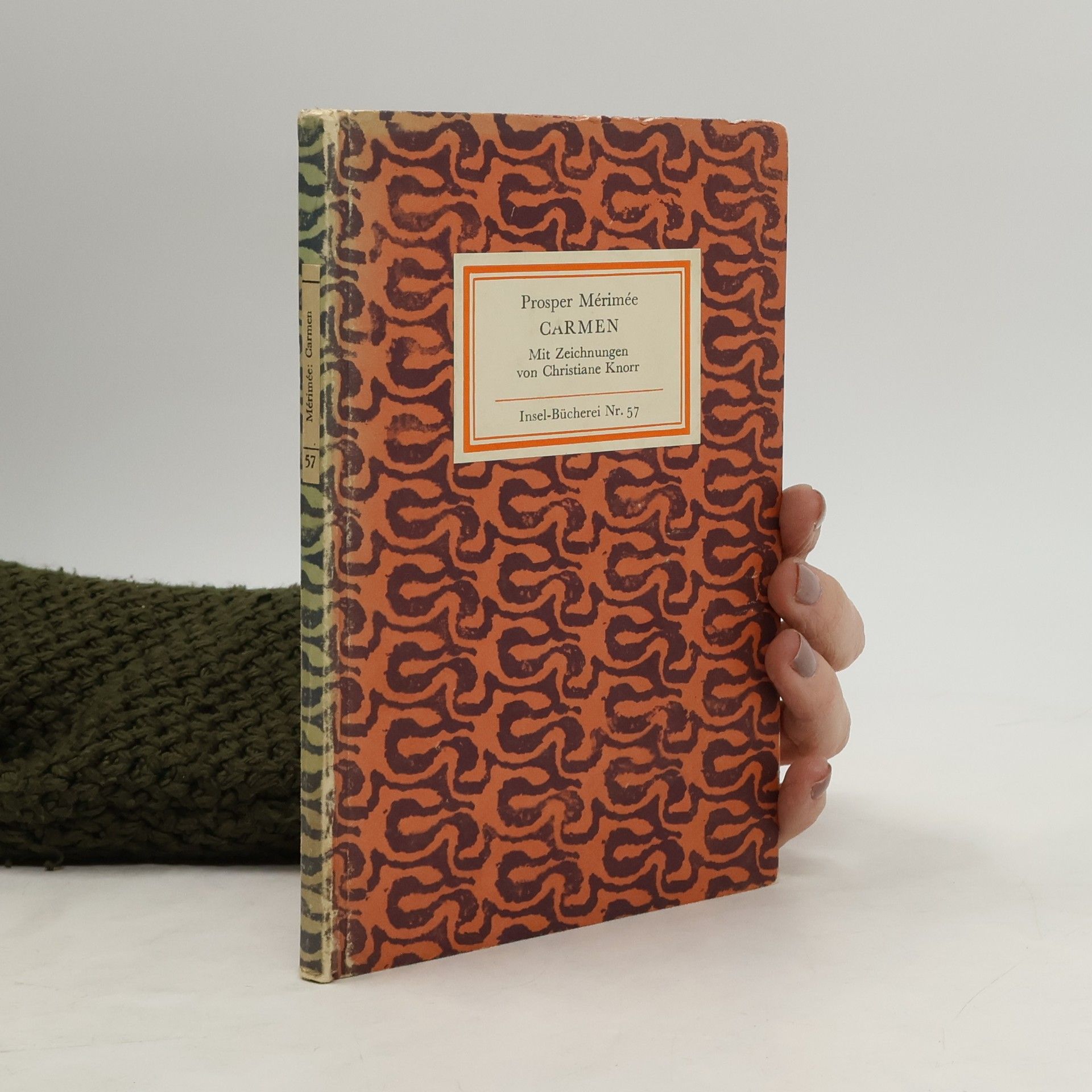 Prosper Mérimée Carmen