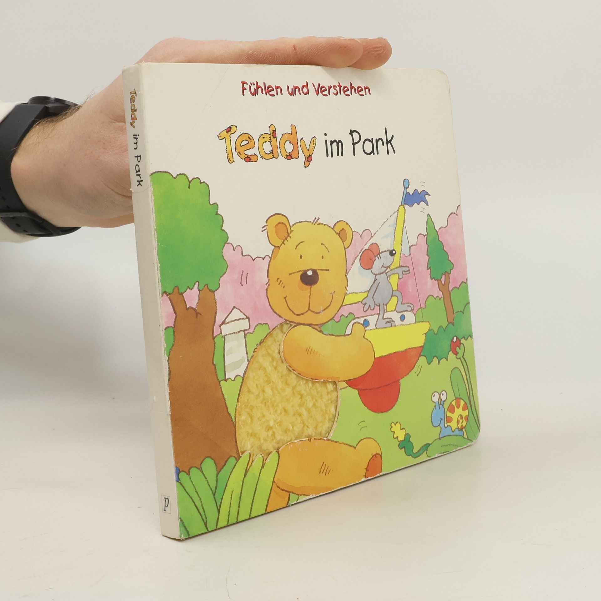 Autorenkollektiv Fühlen und Verstehen. Teddy im Park