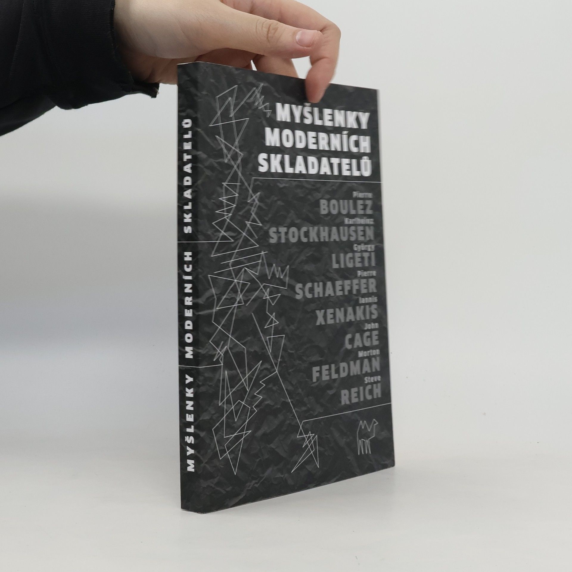 Pierre Boulez Myšlenky moderních skladatelů