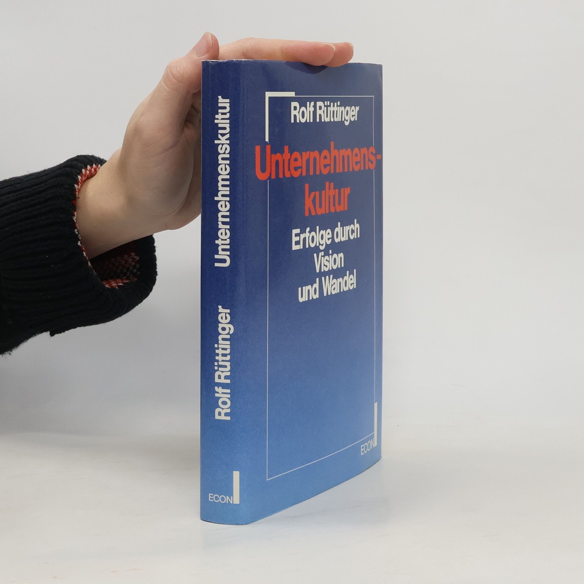 Rolf Rüttinger Unternehmenskultur