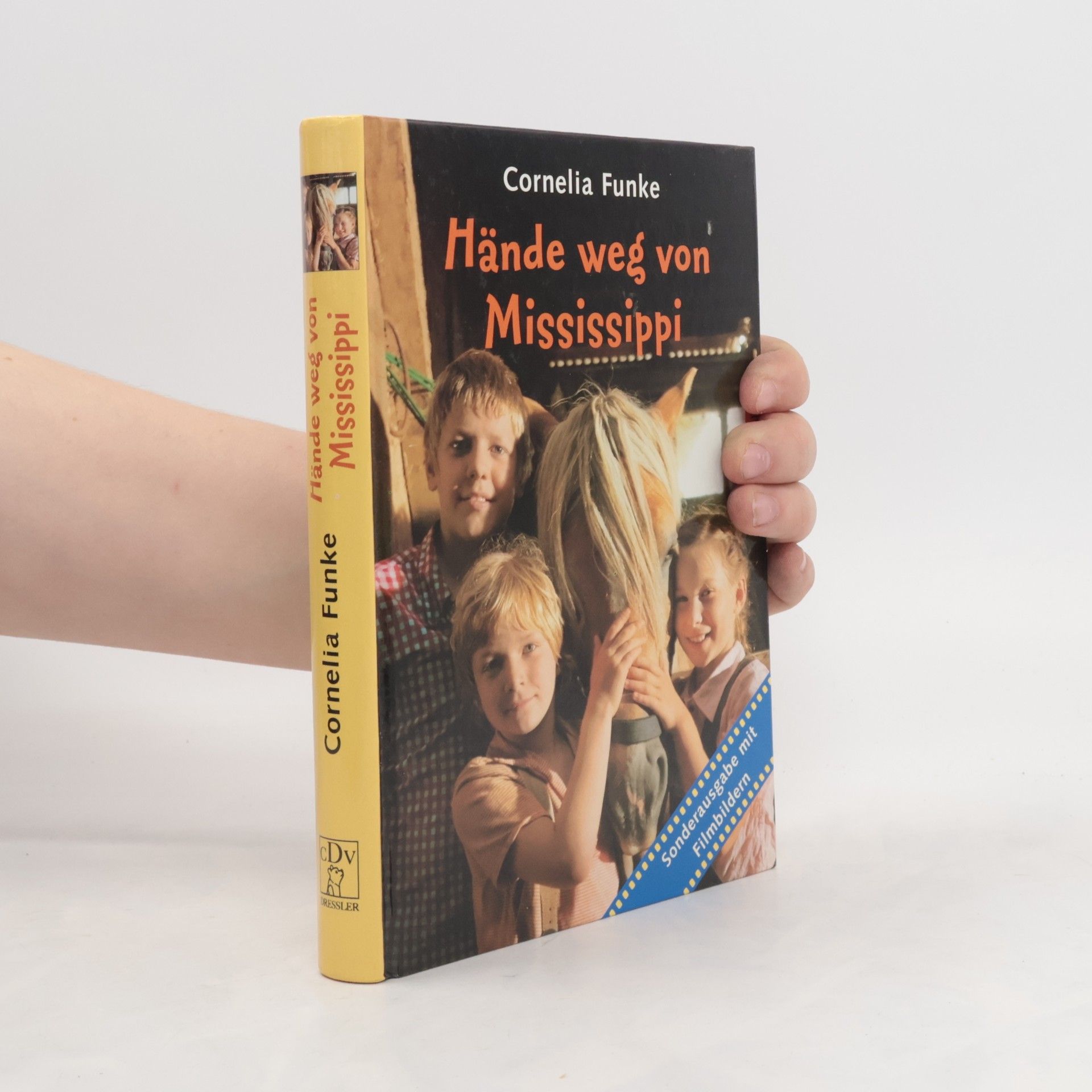 Cornelia Funke Hände weg von Mississippi