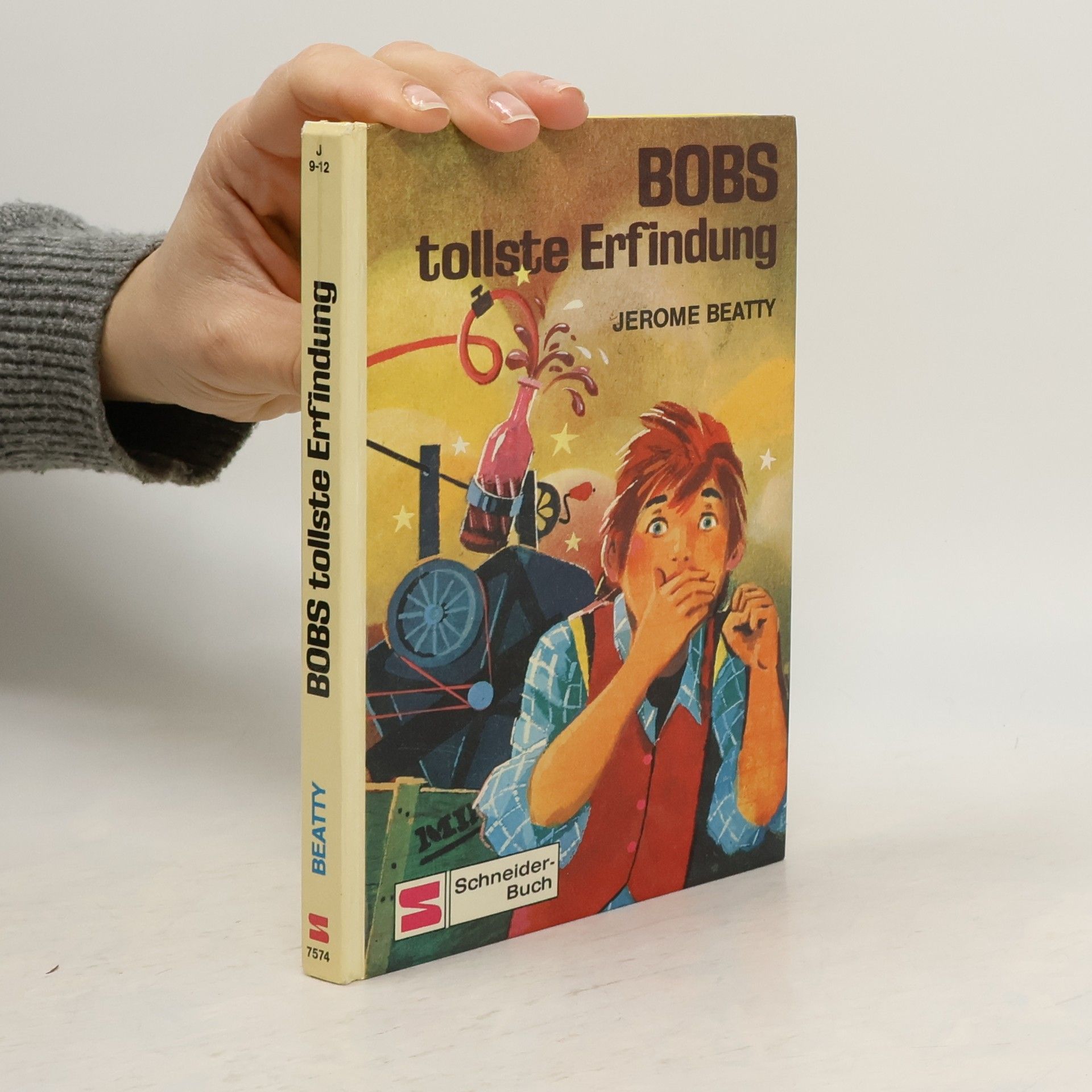 Jerome Beatty Bobs tollste Erfindung