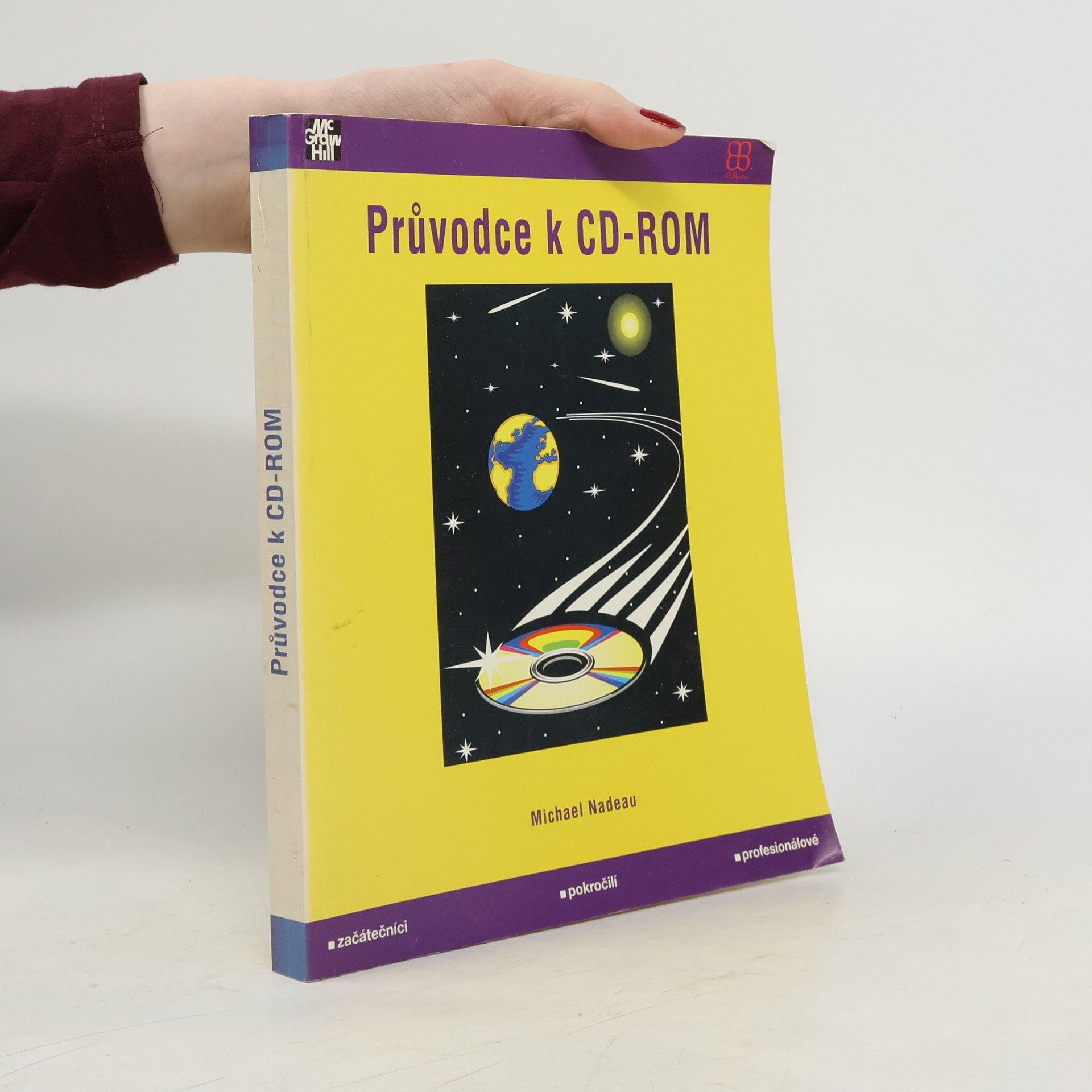 Michael Nadeau Průvodce k CD-ROM