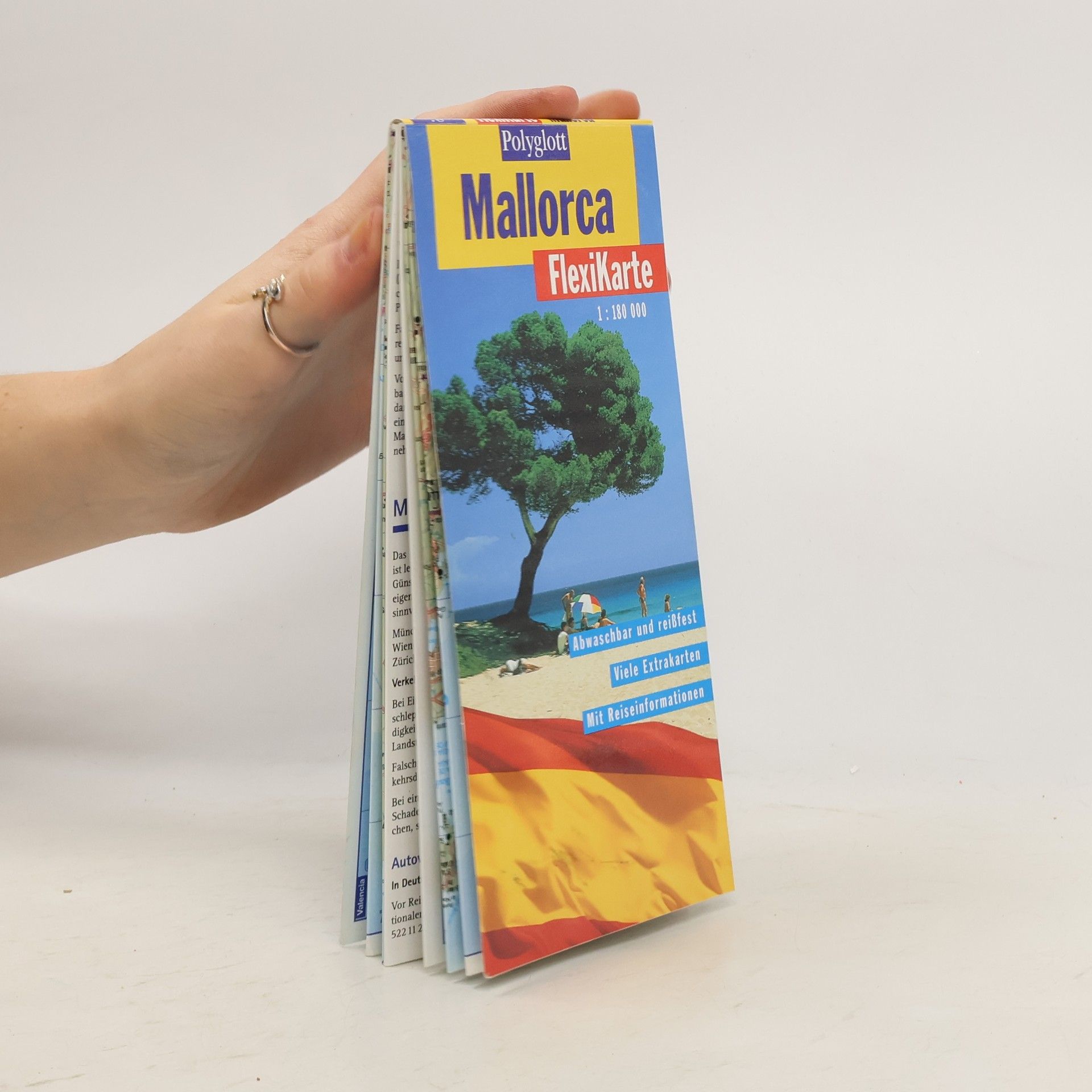 Karin Friedlmaier Mallorca