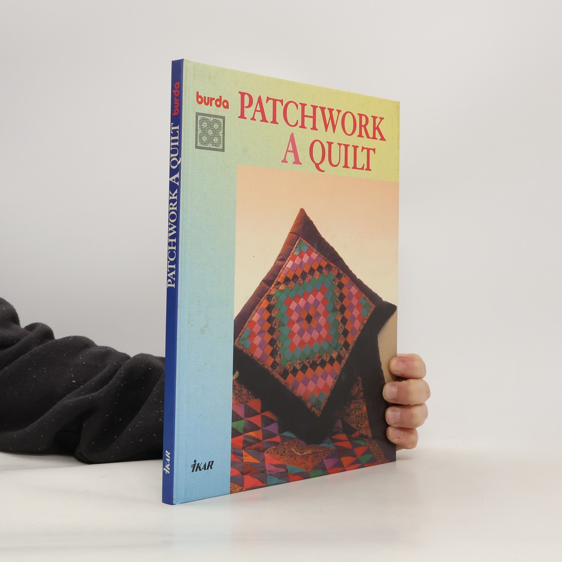 Autorenkollektiv Patchwork a Quilt