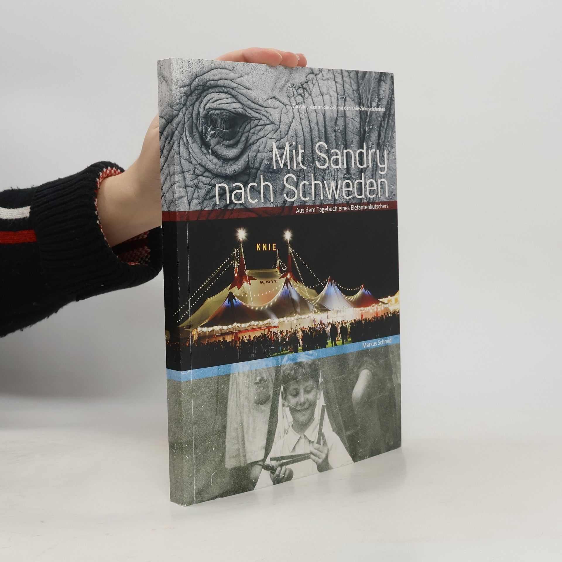 Mit Sandry nach Schweden