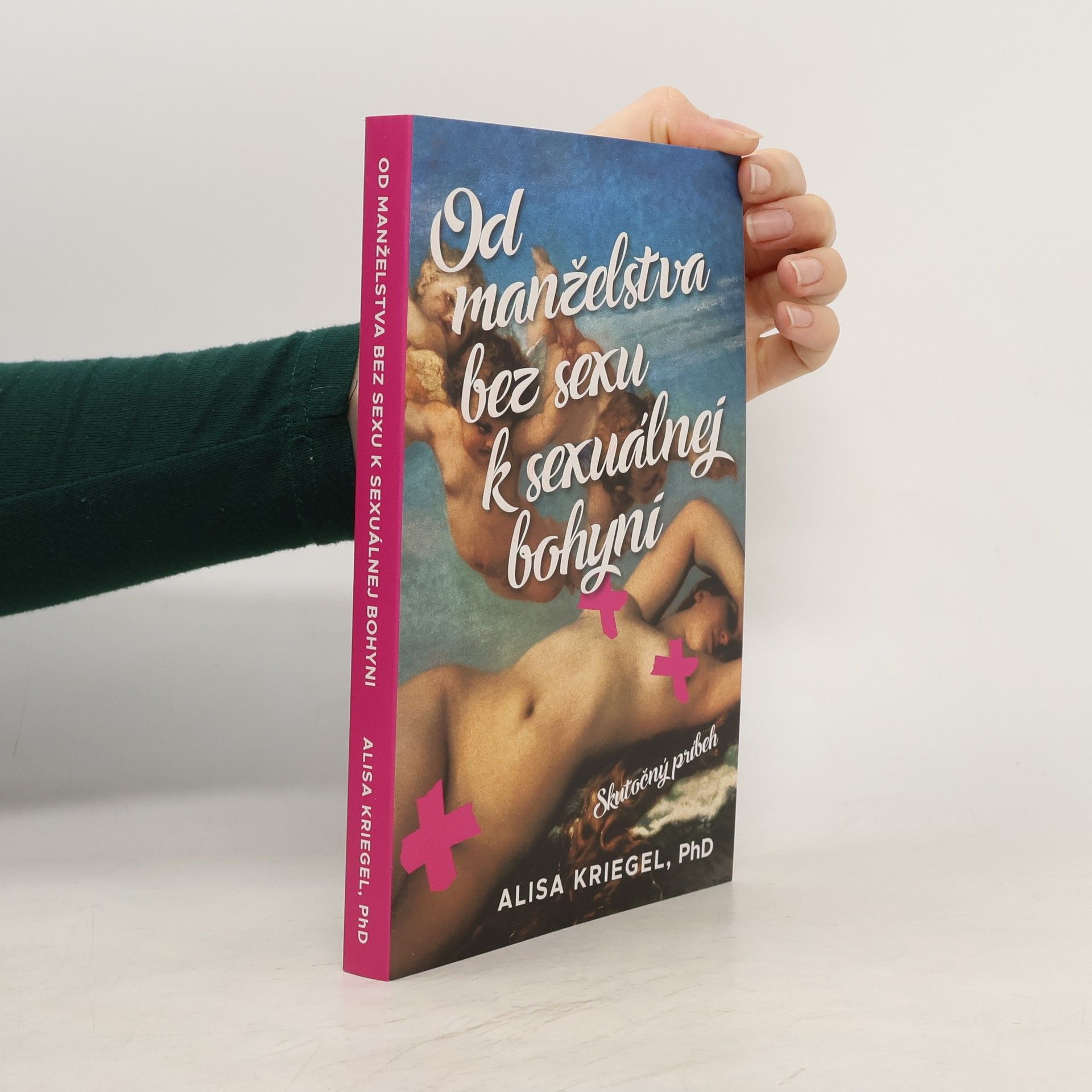 Od manželstva bez sexu k sexuálnej bohyni